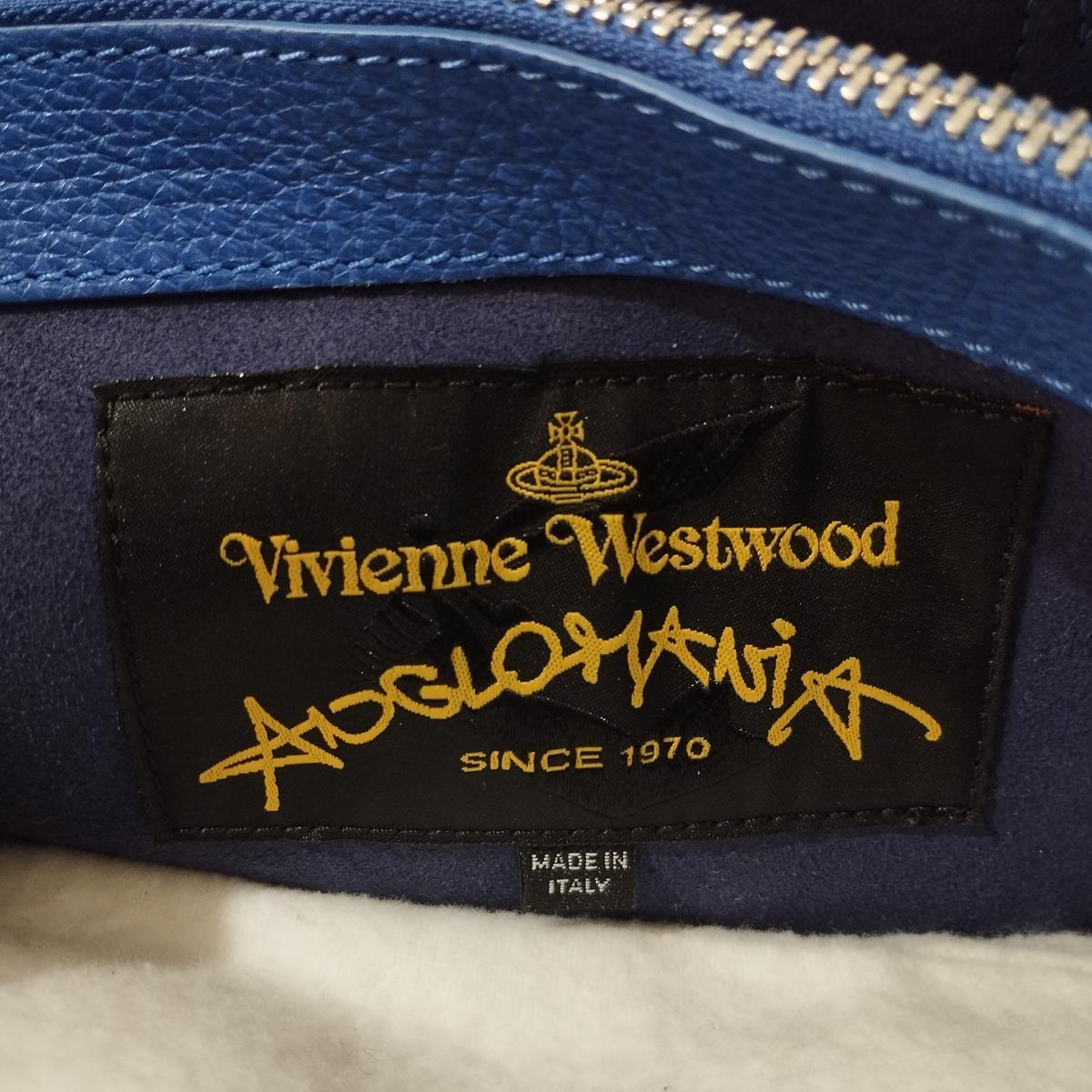 Vivienne Westwood Blue 