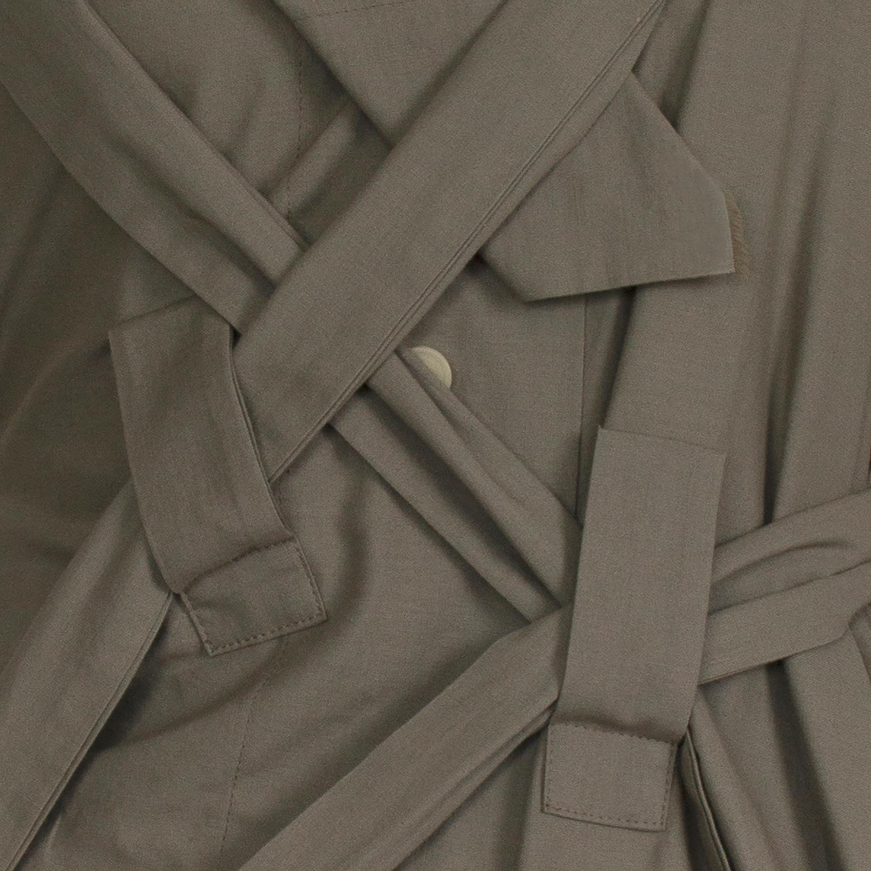 Vivienne Westwood - ‘Bondage’ Dress - Strap & Tie Details - Asymmetric Shoulder  In Good Condition In KENT, GB