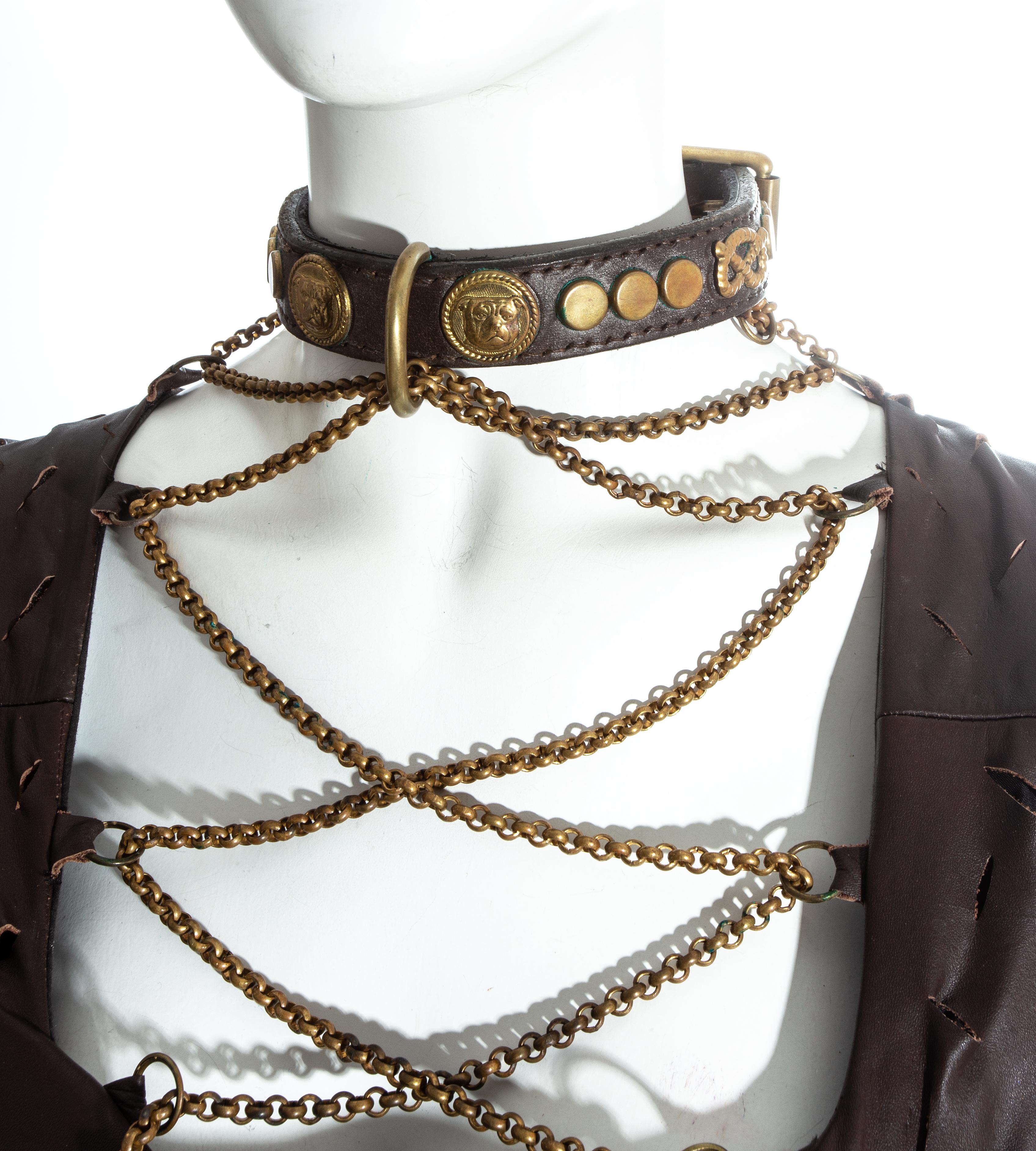 vivienne westwood corset necklace