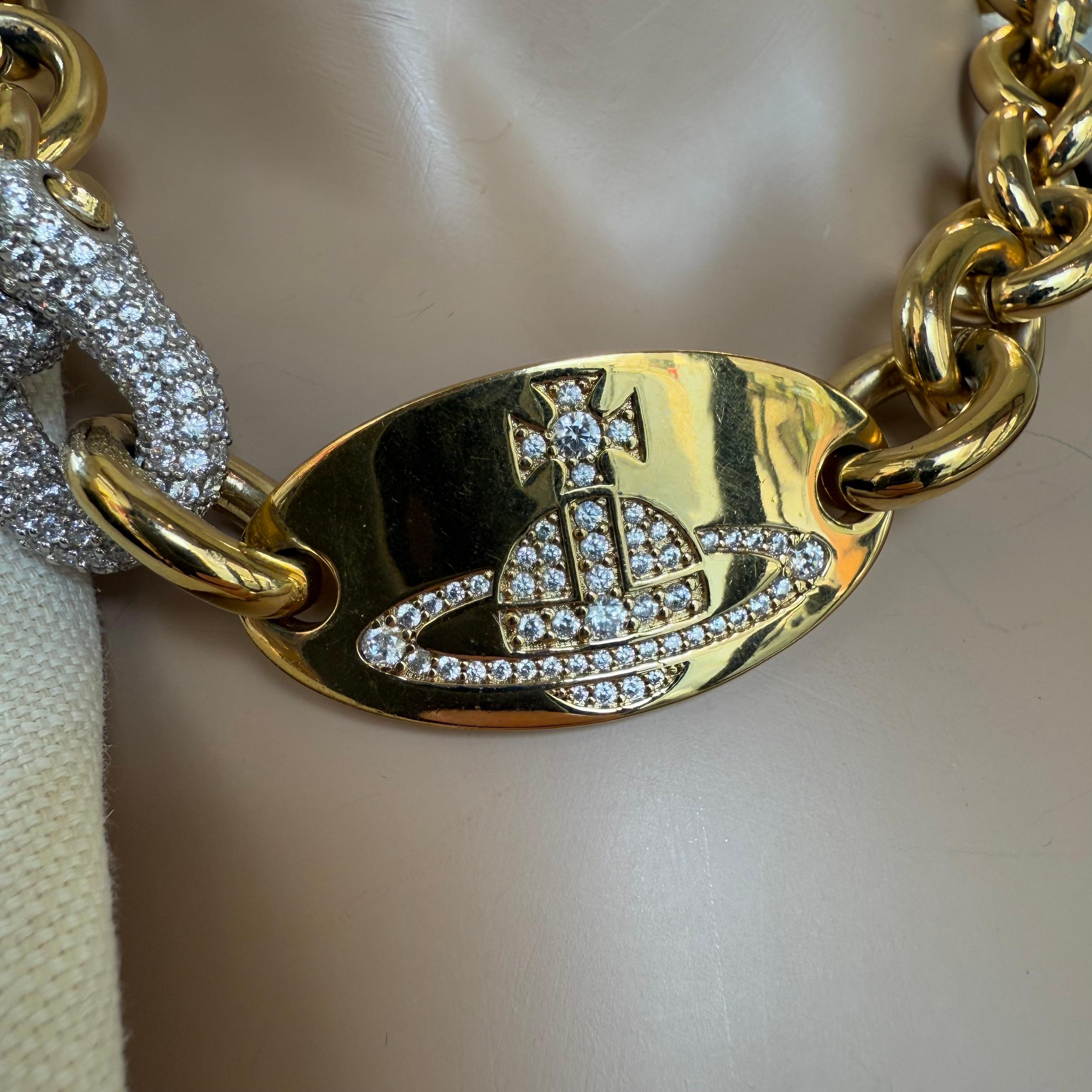 Women's Vivienne Westwood Chain Necklace
