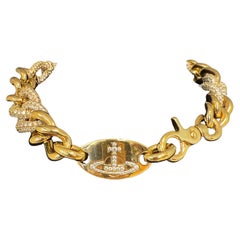 Vivienne Westwood Chain Necklace
