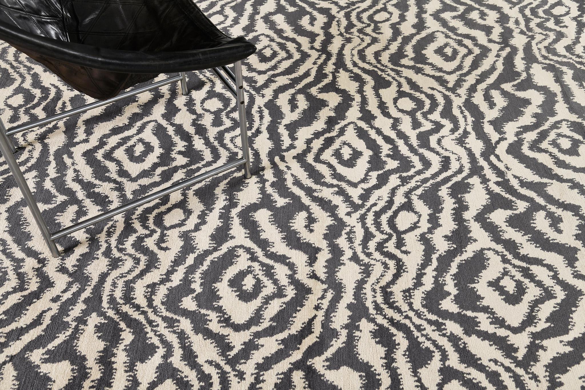 Nepalese Vivienne Westwood Collection Rug For Sale