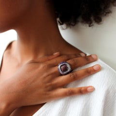 Vivienne Westwood College Statement Ring