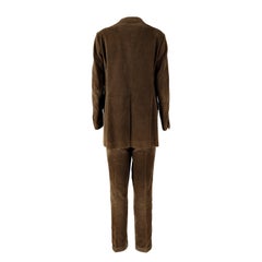 Vivienne Westwood Corduroy Suit - '00s
