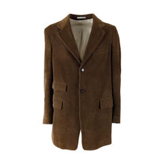 Vivienne Westwood Corduroy Suit