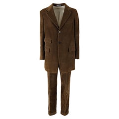 Used Vivienne Westwood Corduroy Suit 