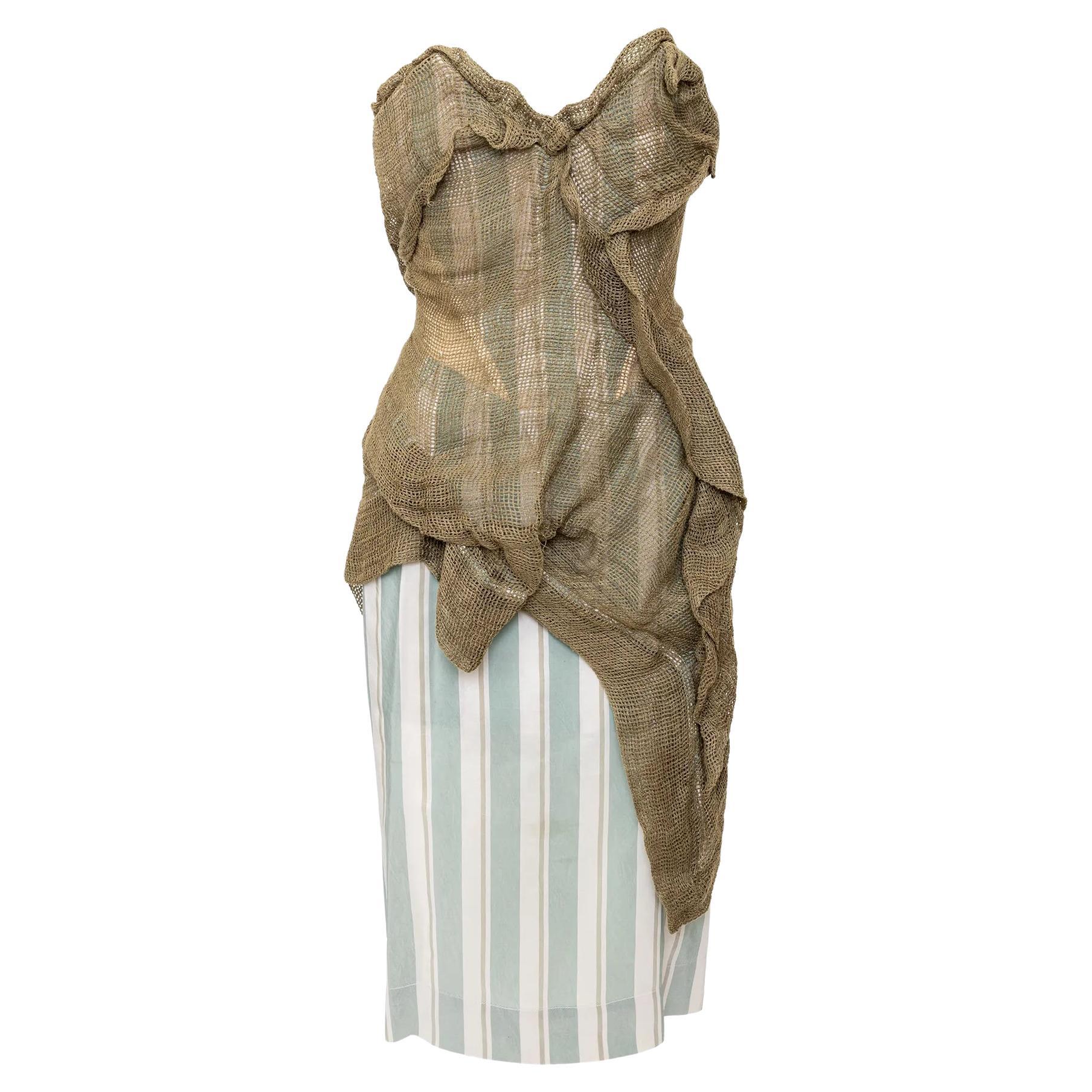 Vivienne Westwood Korsettkleid - 00er Jahre