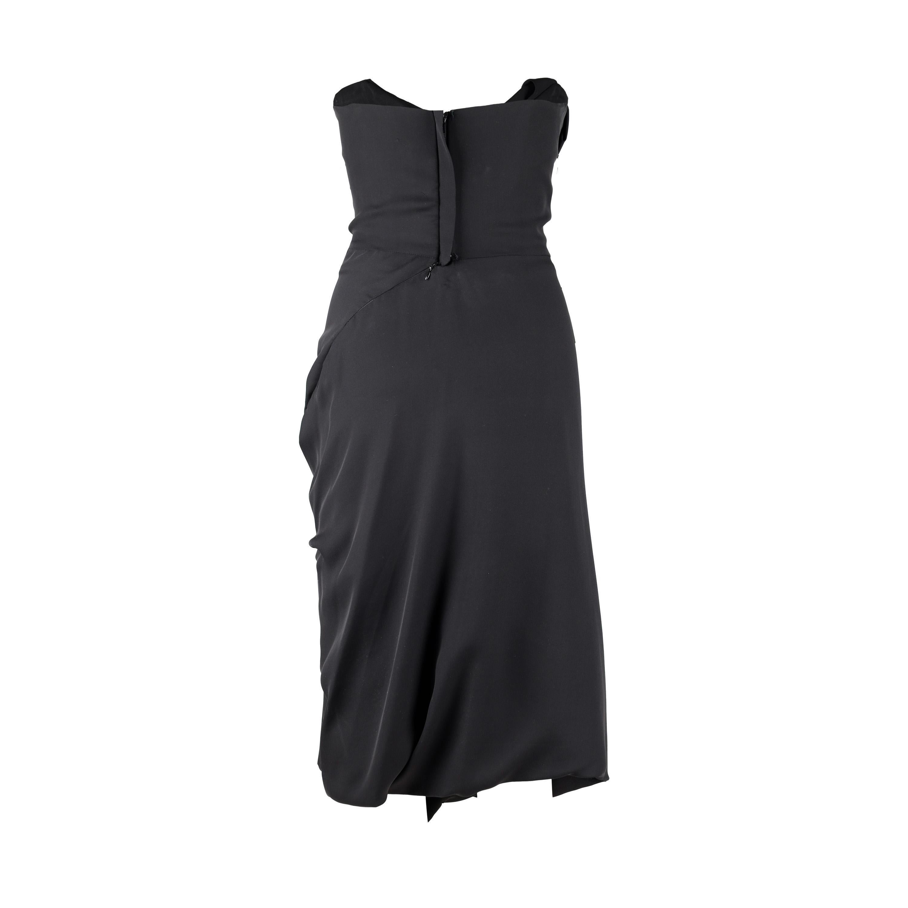 Vivienne Westwood Corset Dress In Excellent Condition For Sale In Milano, IT