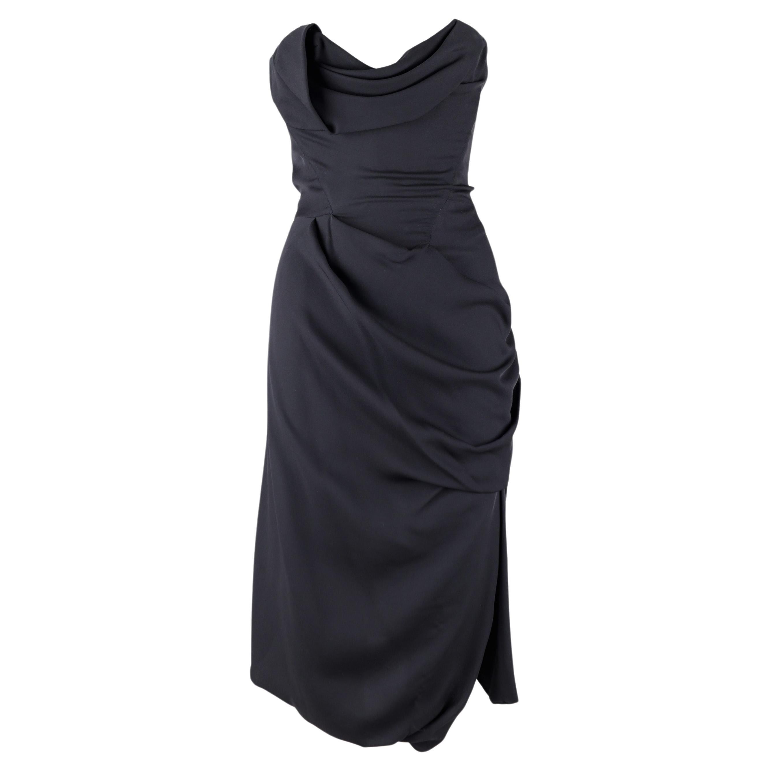 Vivienne Westwood Corset Dress For Sale