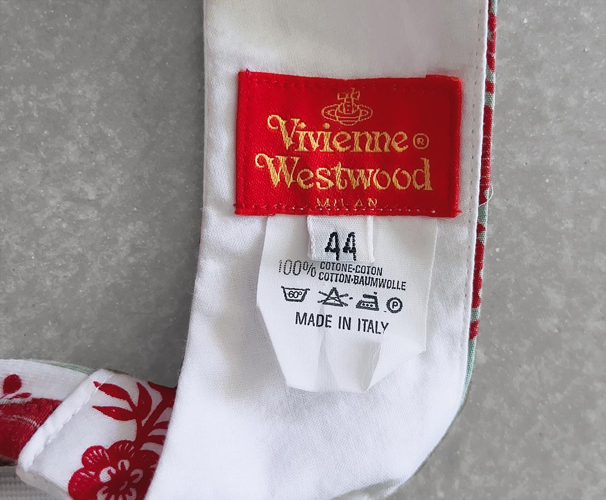 Vivienne Westwood Korsett Iconic Rare 90er Jahre Red Label Damen im Angebot