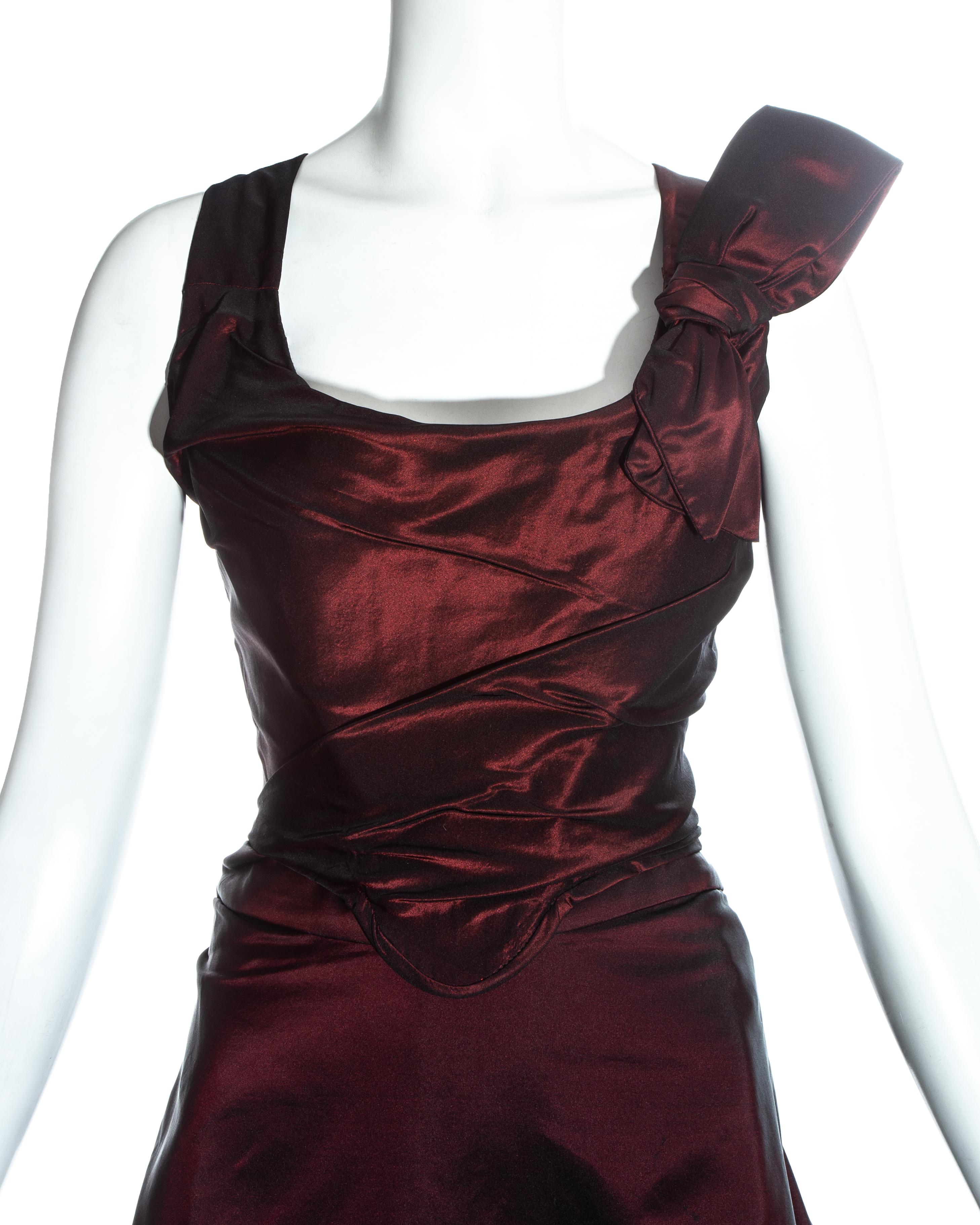 vivienne westwood evening dress