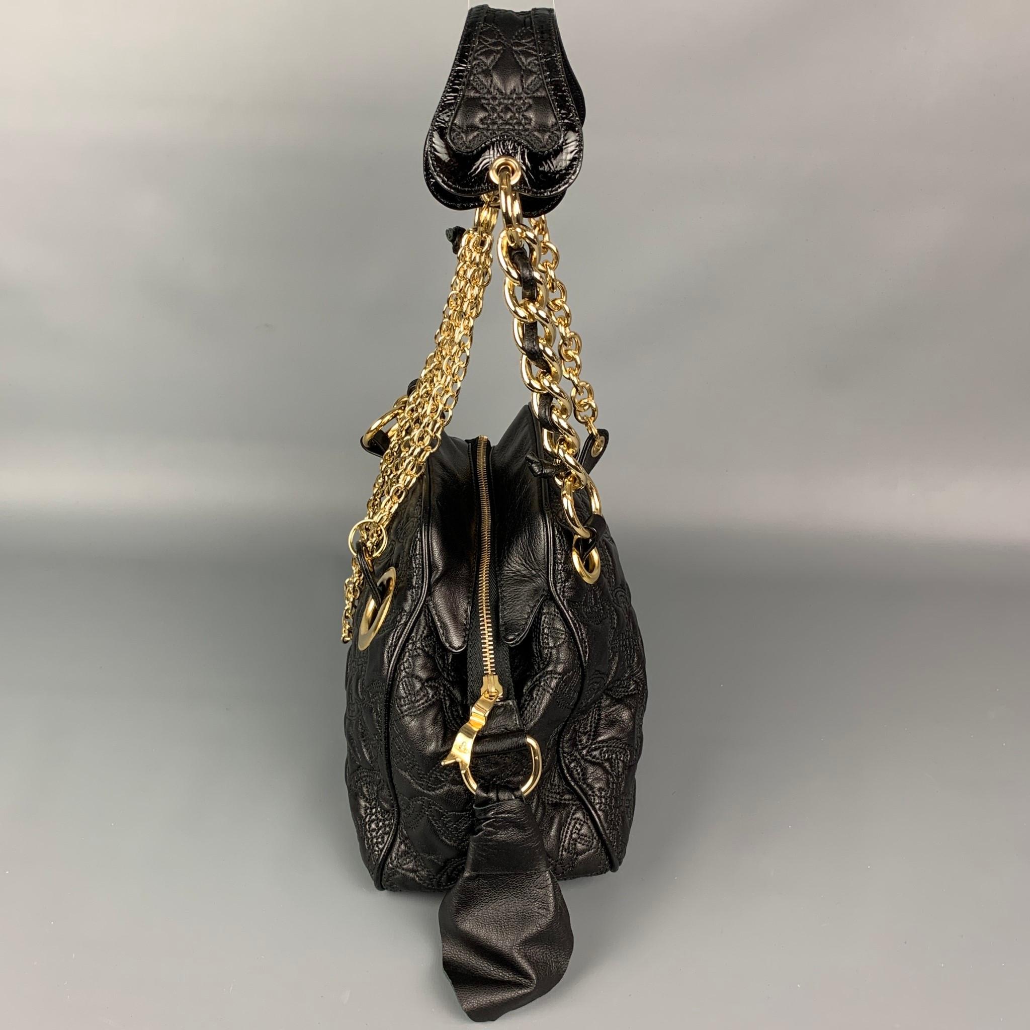 gold vivienne westwood bag