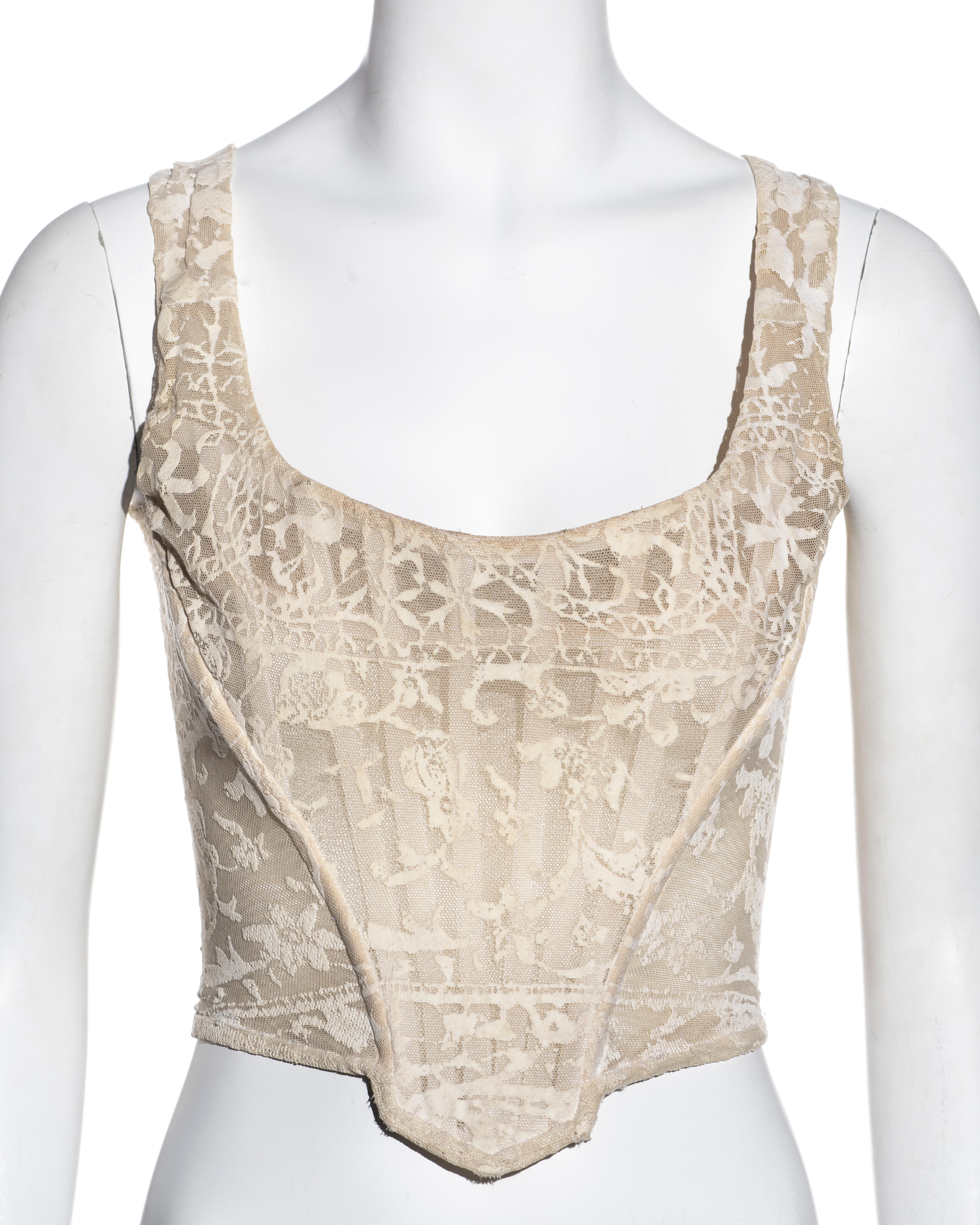 vivenne westwood corset