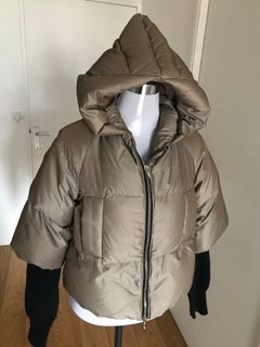VIVIENNE WESTWOOD Down jacket in perfect condition.