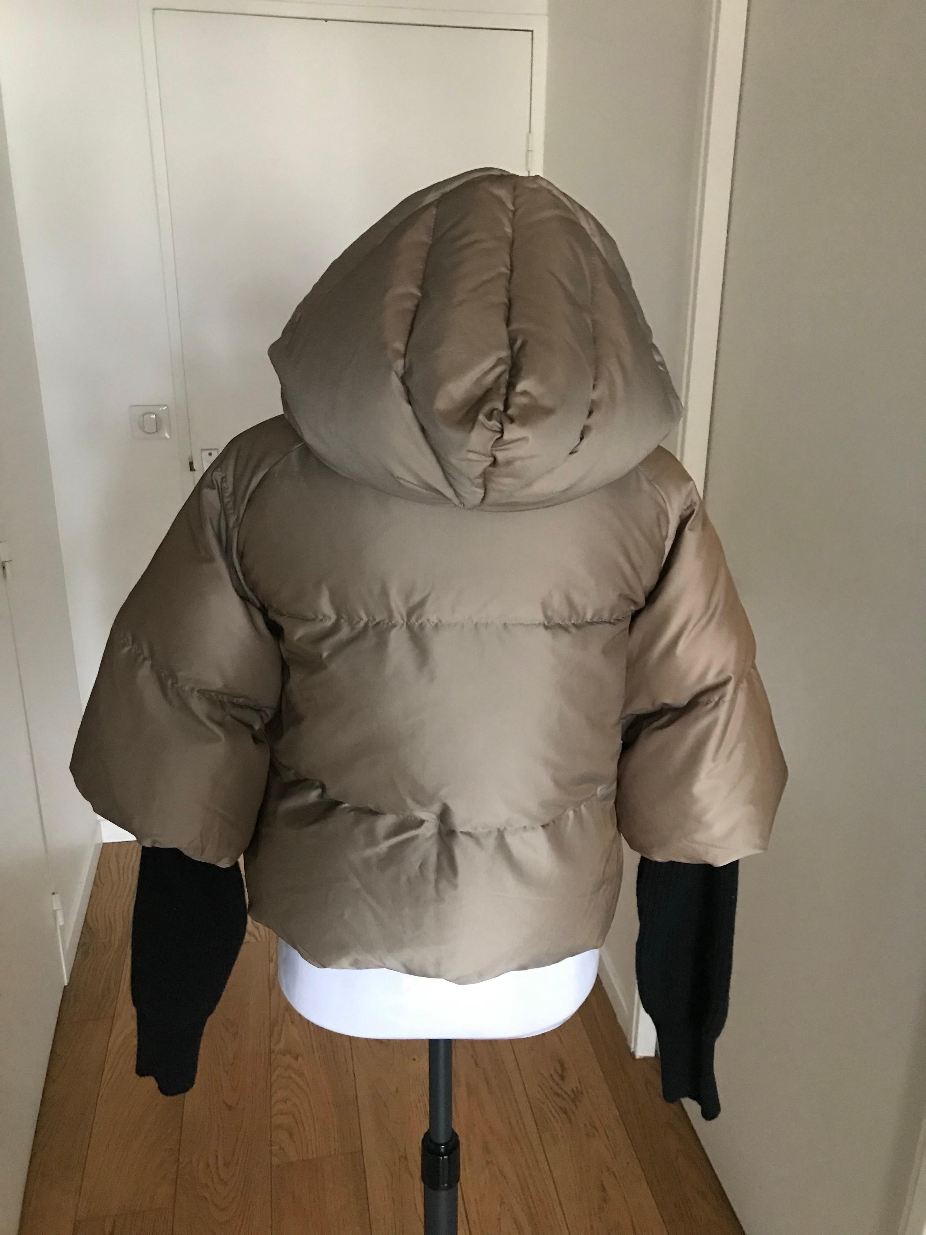 Piumino Vivienne Westwood in perfette condizioni. In condizioni ottime in vendita a CACHAN, FR
