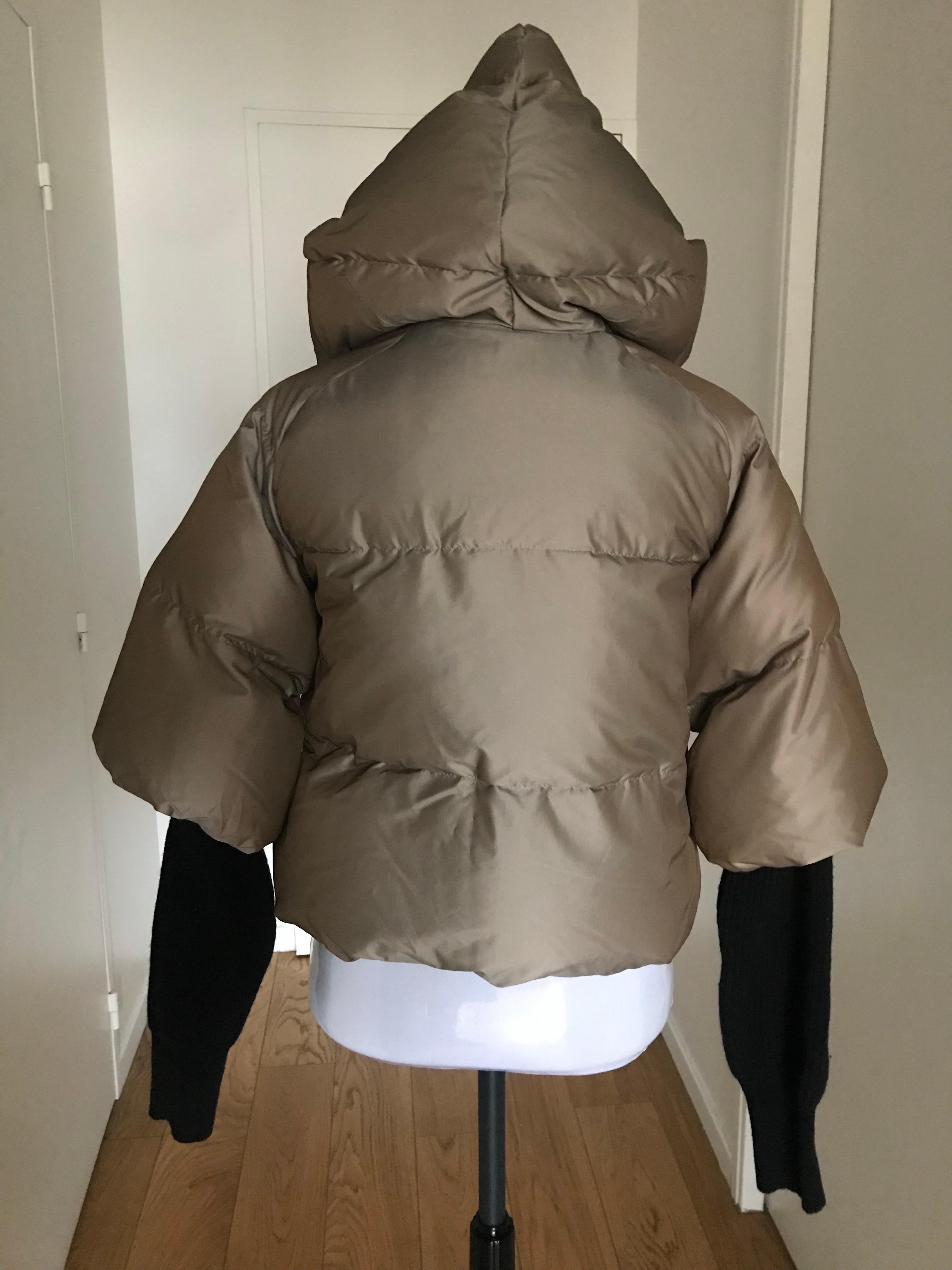 Donna Piumino Vivienne Westwood in perfette condizioni. in vendita