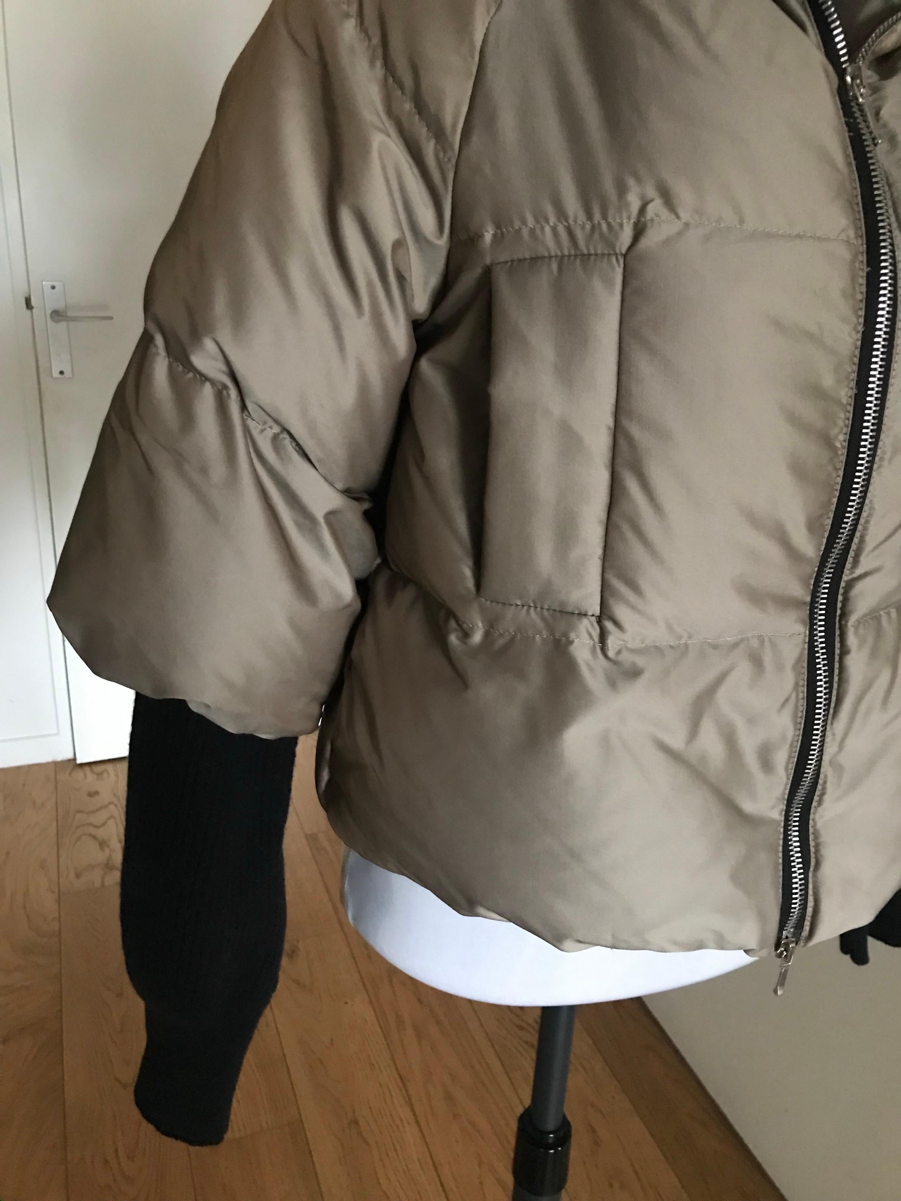 Piumino Vivienne Westwood in perfette condizioni. in vendita 3