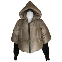 VIVIENNE WESTWOOD Down jacket in perfect condition. Used VIVIENNE WESTWOOD Down jacket in perfect condition.