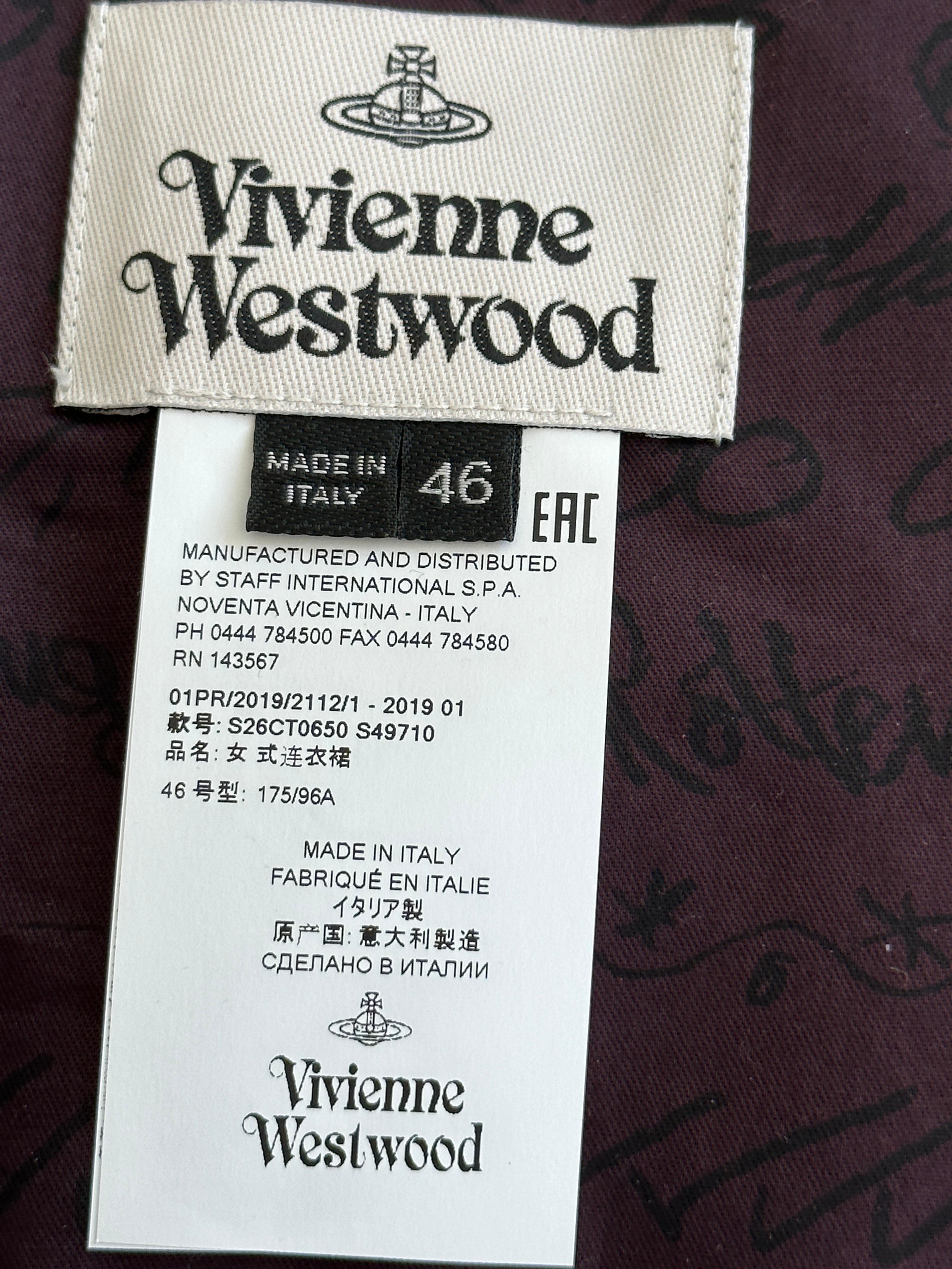 Vivienne Westwood Vestido de cóctel de encaje verde drapeado con corsé interior en venta 9