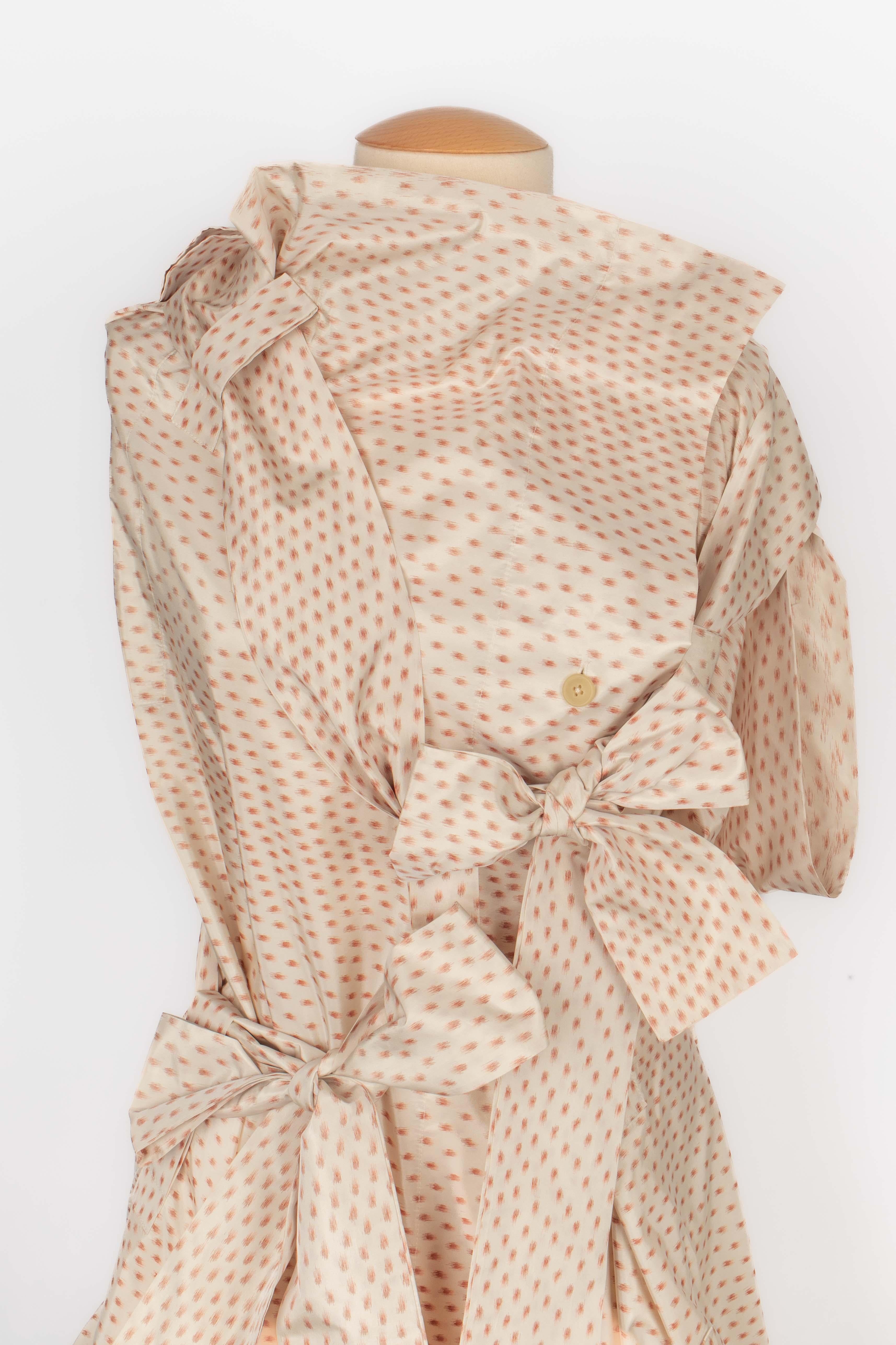 Beige Vivienne Westwood dress