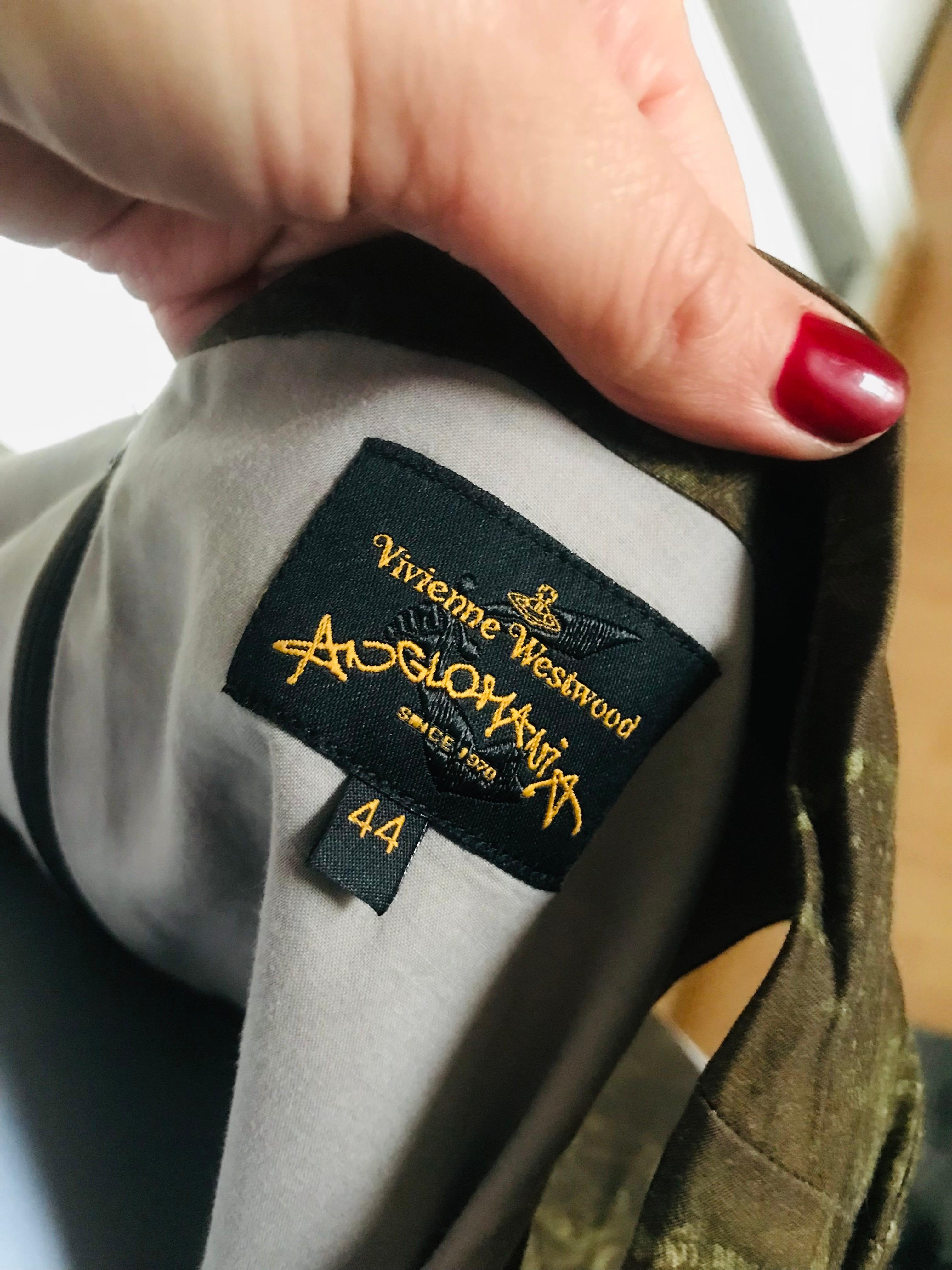 VIVIENNE WESTWOOD Bustier a corsetto emblematico del marchio. in vendita 1