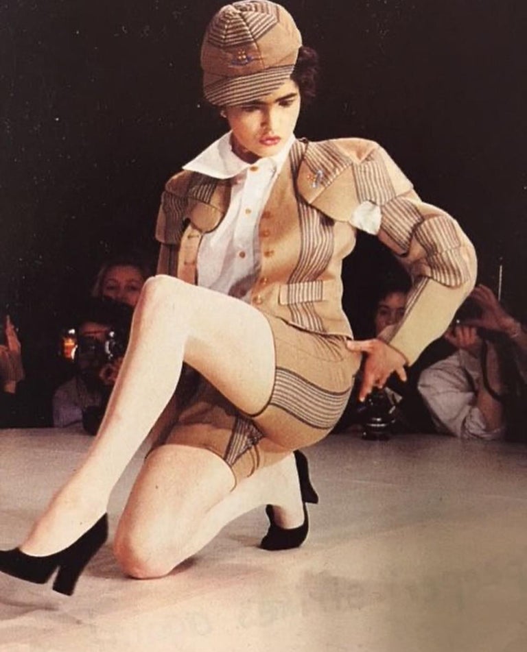 Vivienne Westwood F/W 1988/89 