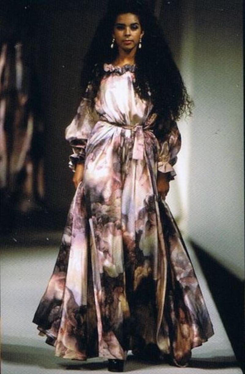 Vivienne Westwood H/W 1990/91 Schwarm von Amors Fragonard-Porträtkorsett, Fragonard im Angebot 4