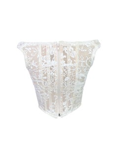 Vivienne Westwood Fall 1992 Bridal Corset