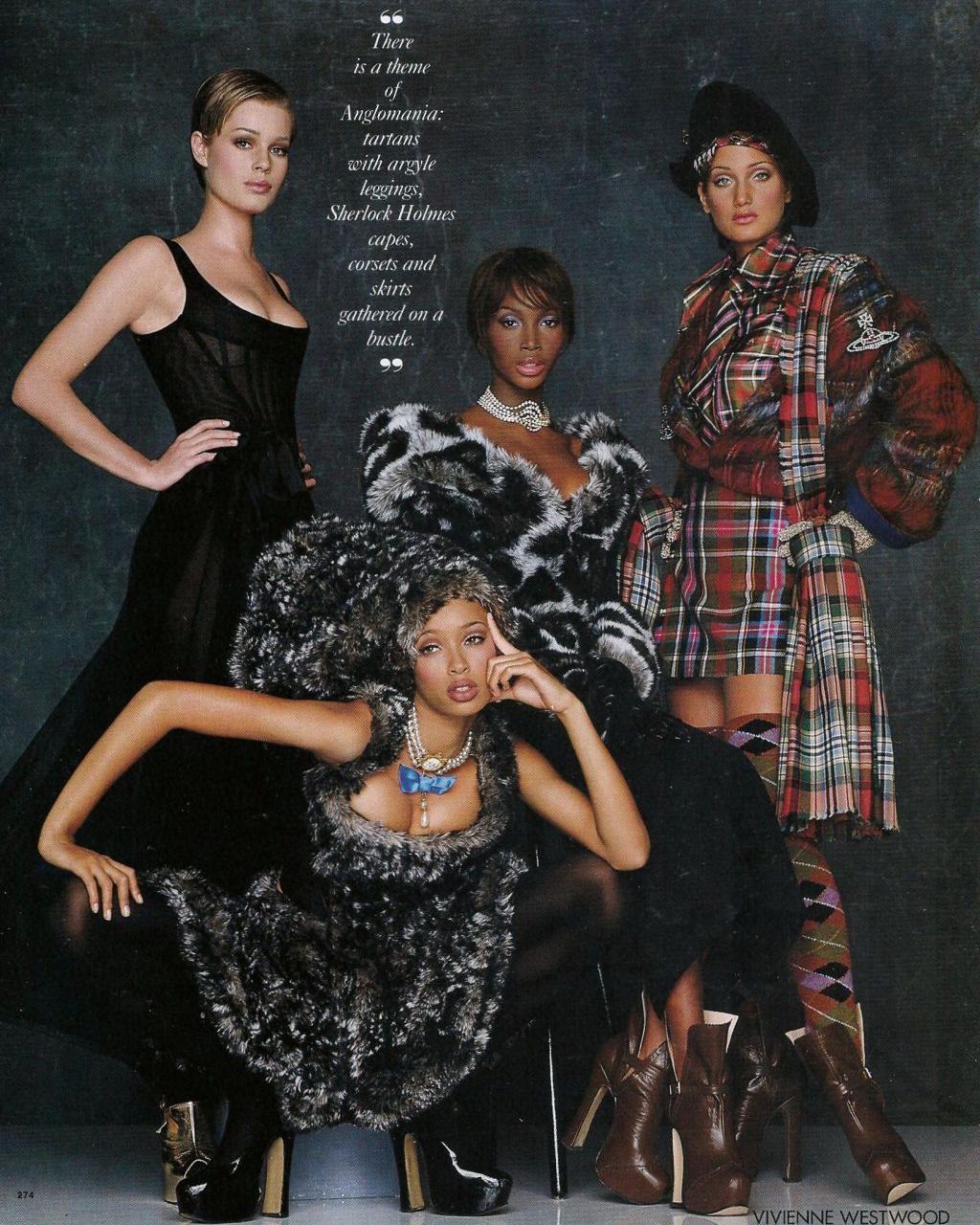 Vivienne Westwood faux fur corset, fw 1993 For Sale 1