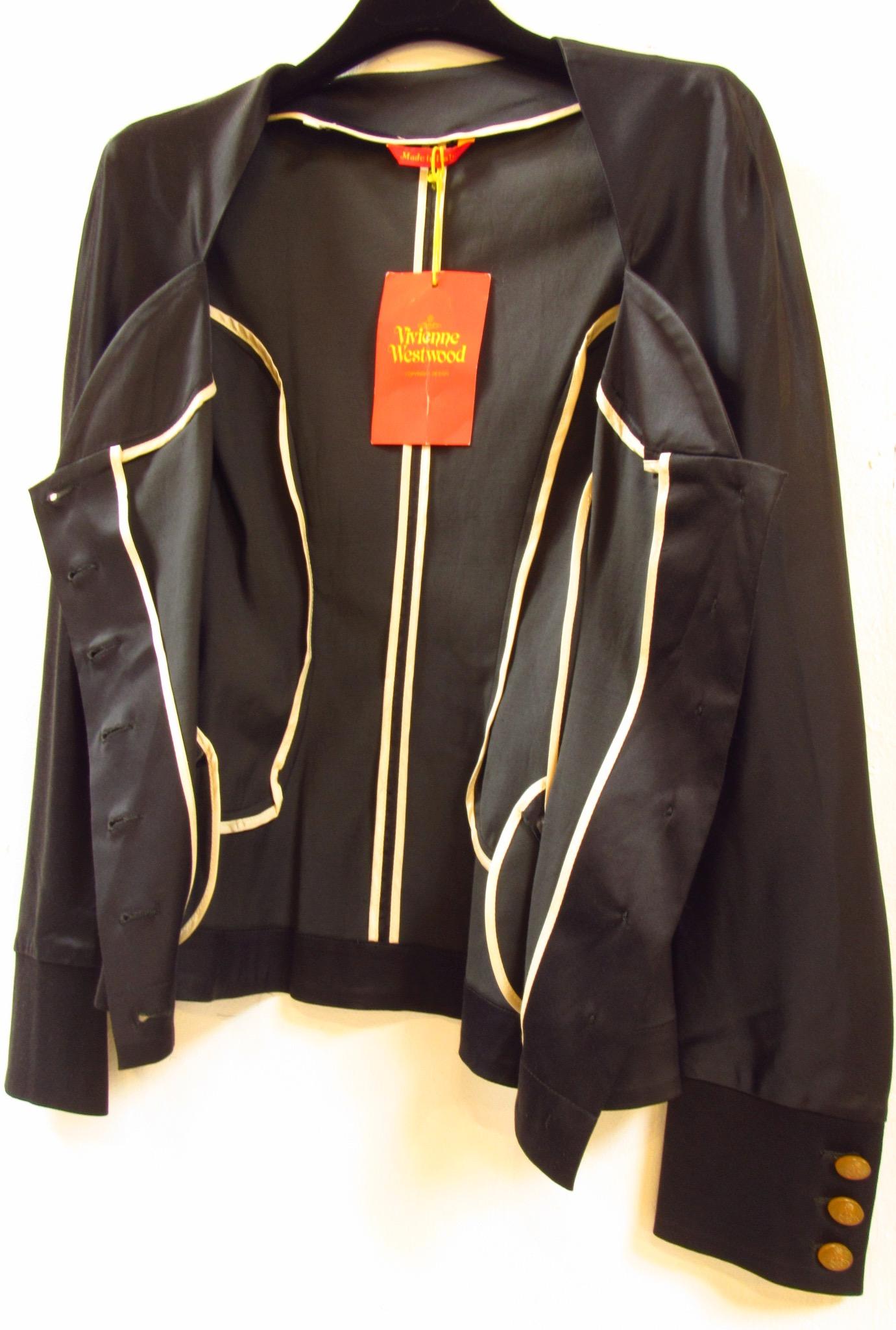 Vivienne Westwood Fitted Jacket 2