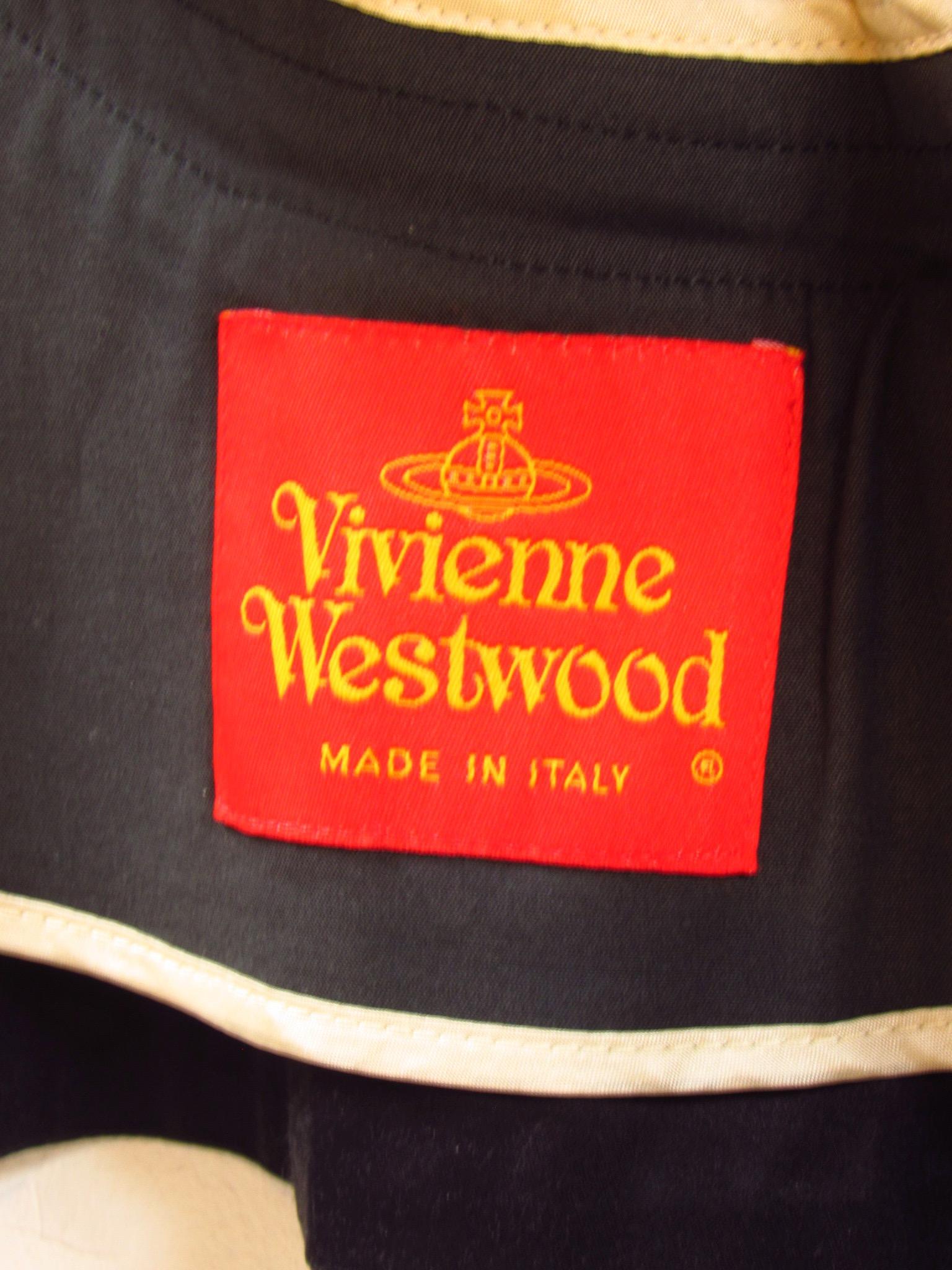 Vivienne Westwood Fitted Jacket 5