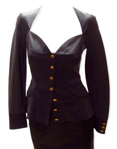 Vivienne Westwood Fitted Jacket