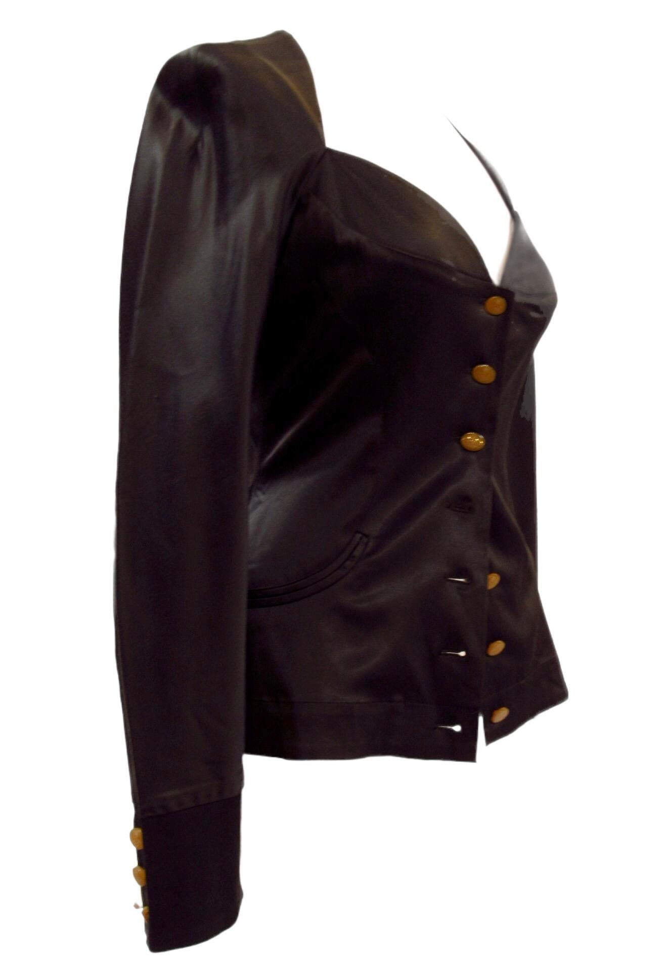 Women's Vivienne Westwood Fitted Jacket
