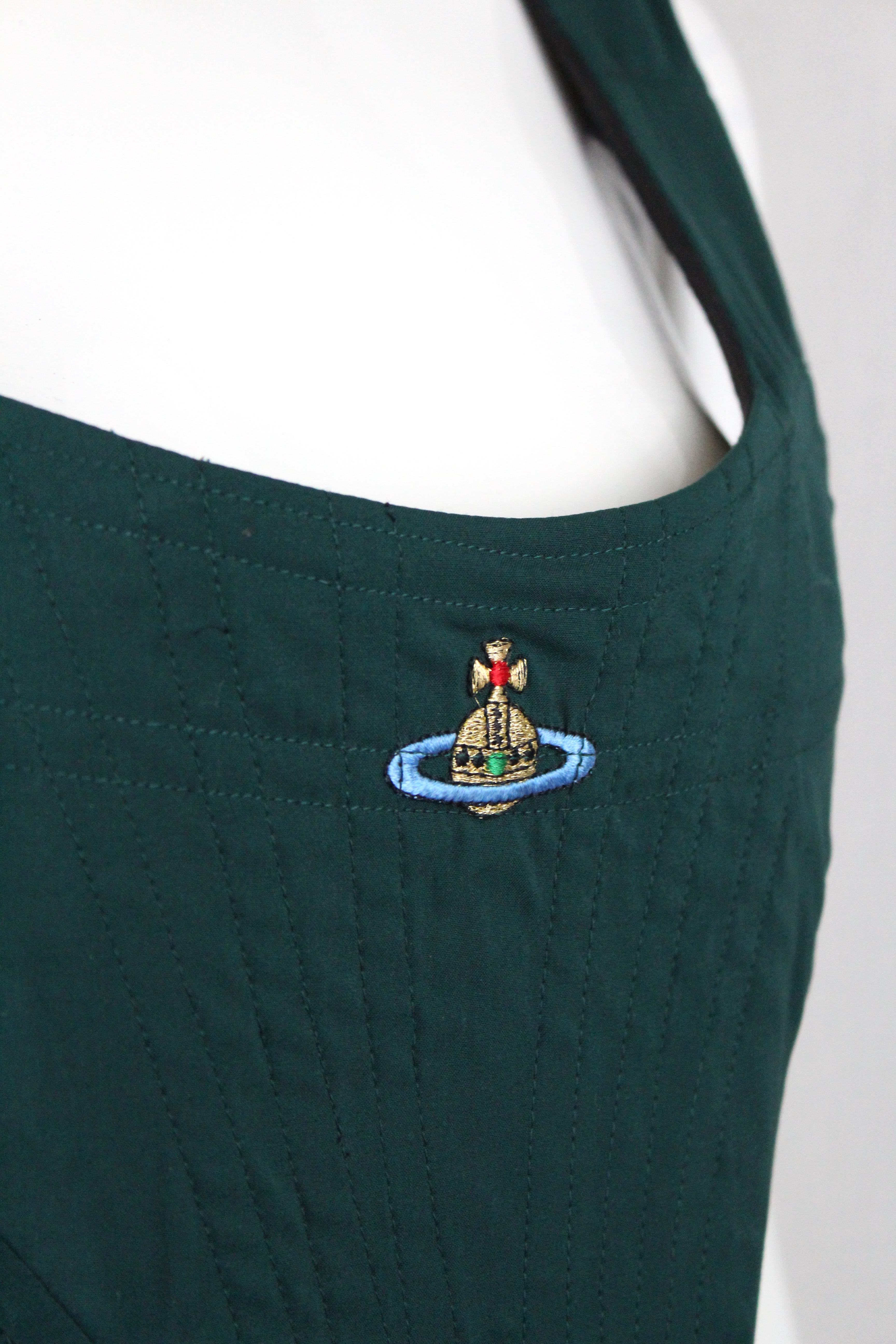 vivienne westwood 90s corset