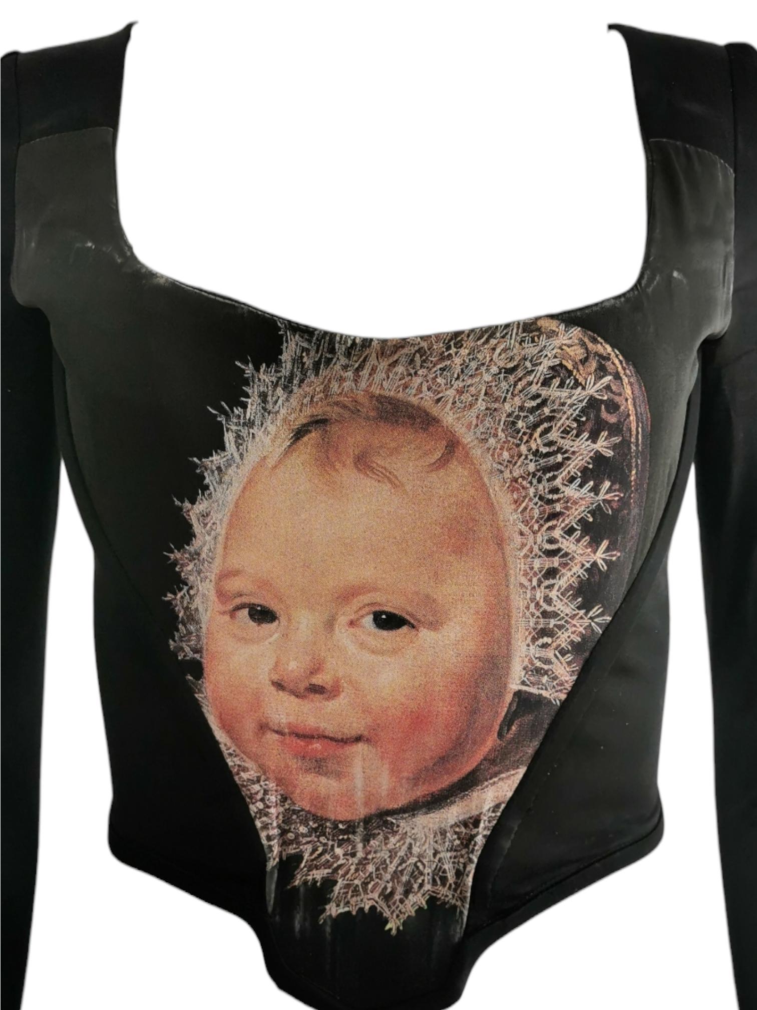 Women's Vivienne Westwood Frans Hals baby corset