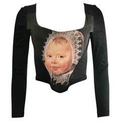 Vivienne Westwood Frans Hals baby corset