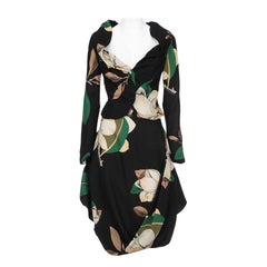 VIVIENNE WESTWOOD FW 00 Rare floral suit