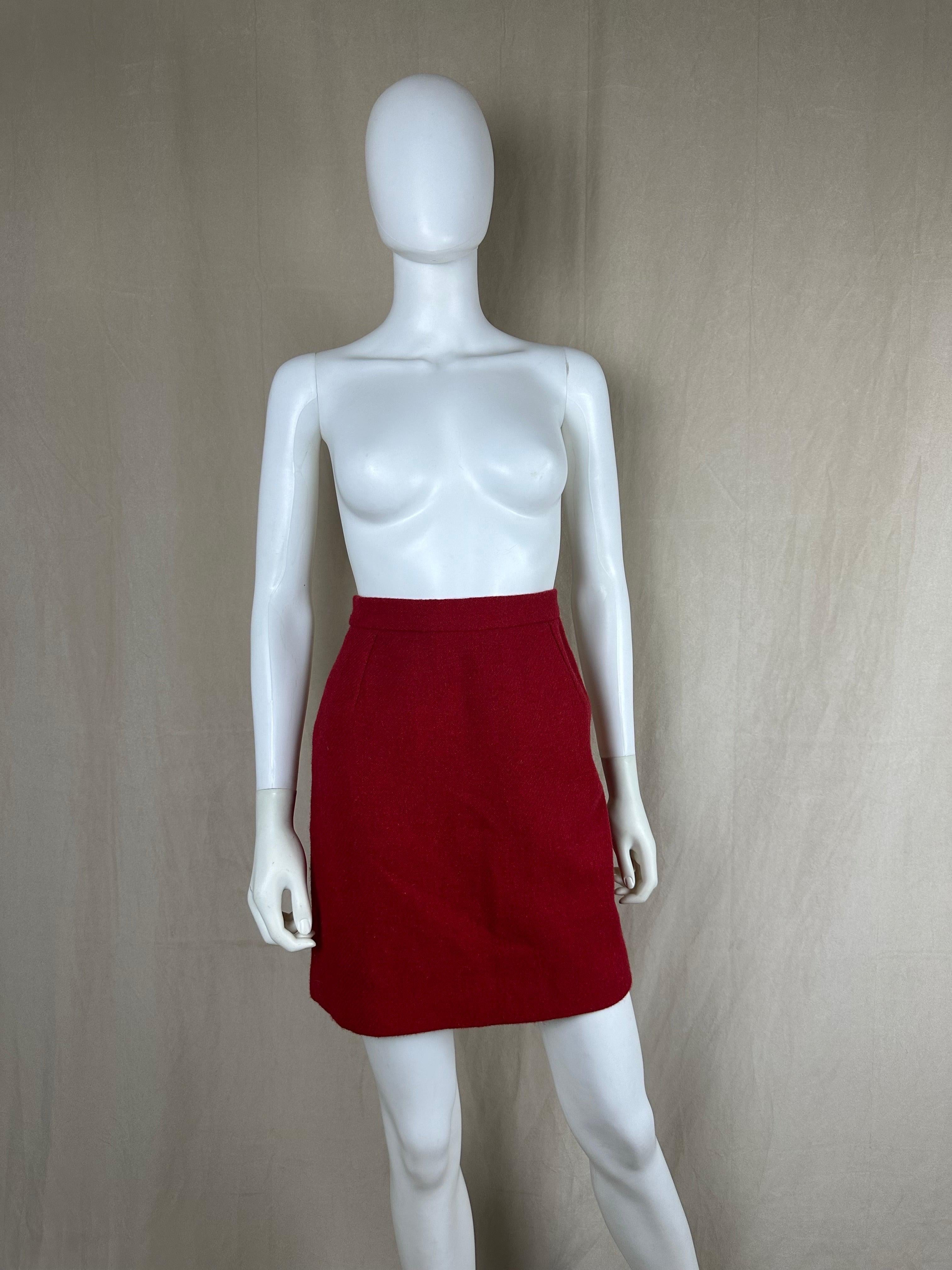 Vivienne Westwood FW 1991 Skirt