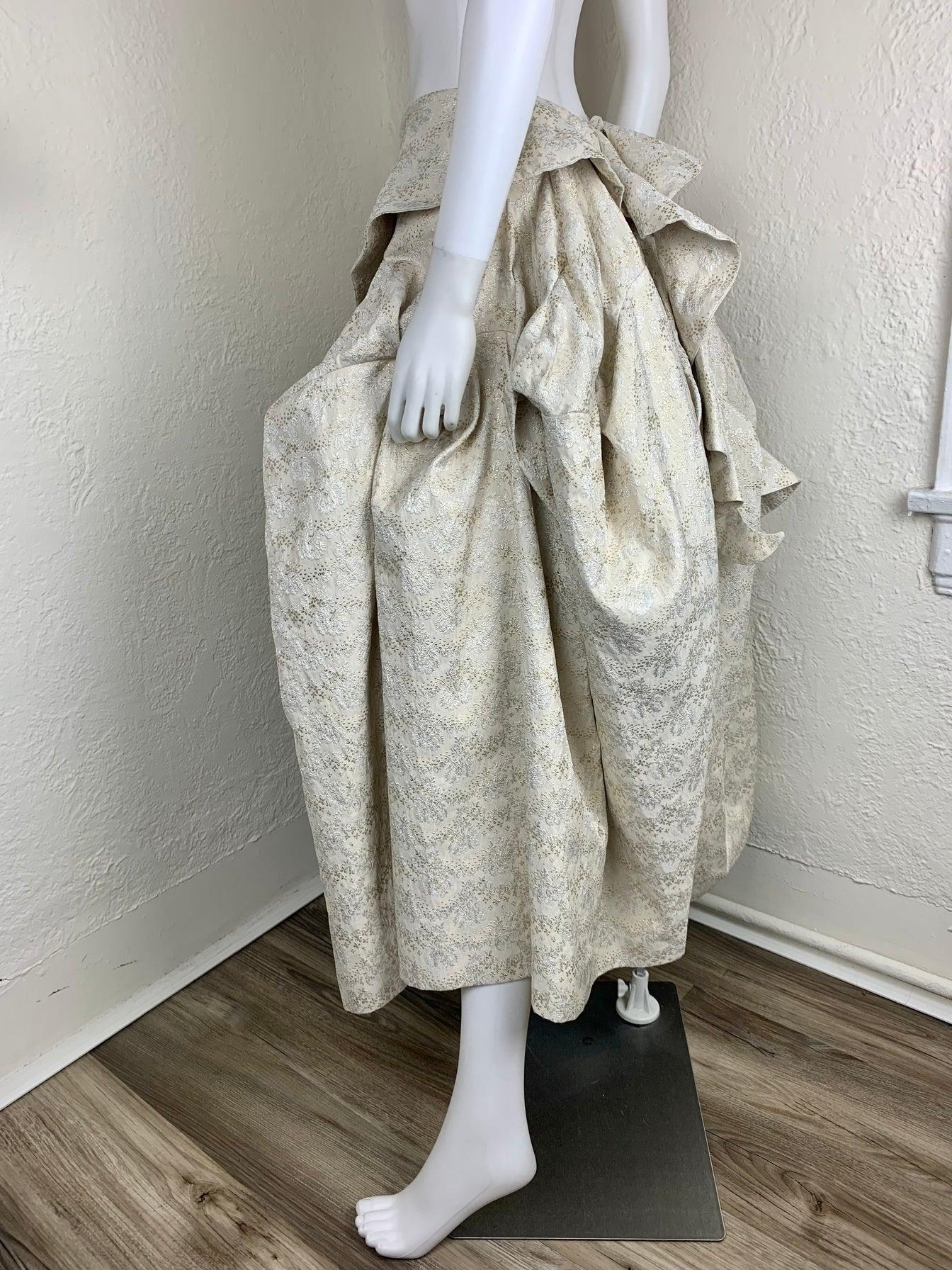 Vivienne Westwood FW 2002 Skirt In Excellent Condition In Avon, CT