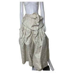 Vivienne Westwood FW 2002 Skirt