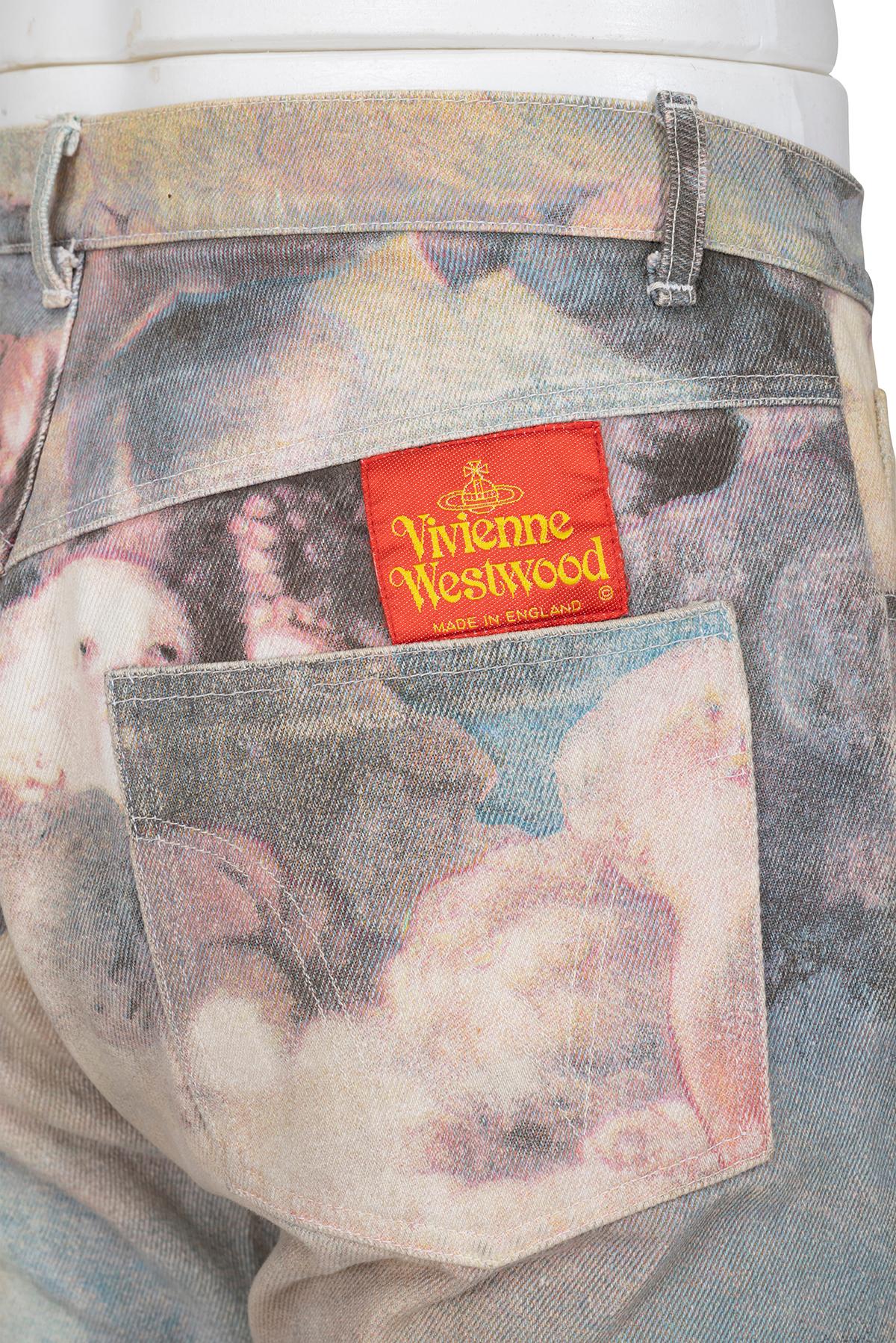VIVIENNE WESTWOOD FW 91 Iconic and Rare 