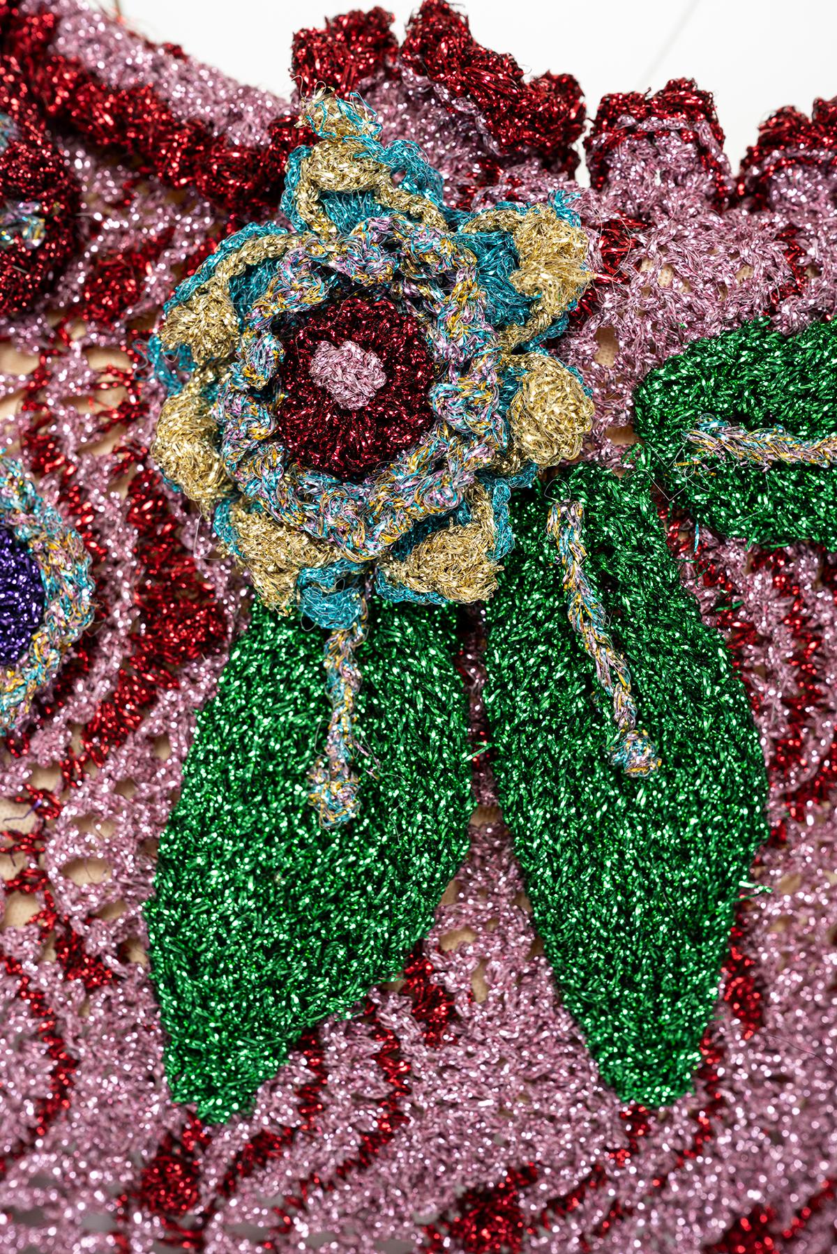 VIVIENNE WESTWOOD FW 94 Icónico y raro minivestido de la colección 'On liberty' en venta 2