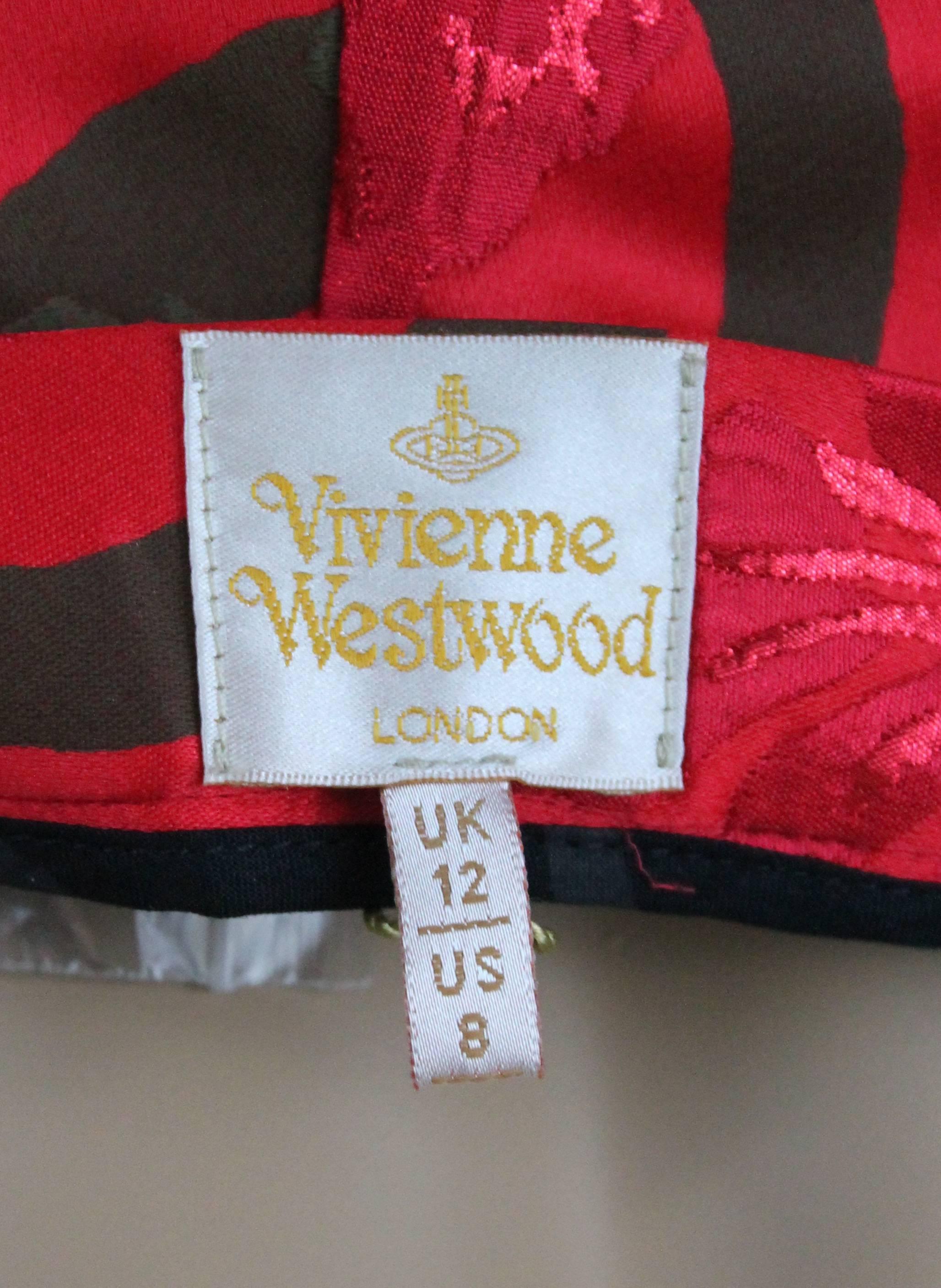 Vivienne Westwood Gold Label AW13 
