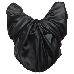 Vivienne Westwood Gold Label Black Corset, c. 2000's, Size US 6