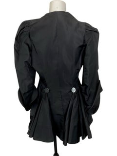 Vivienne Westwood Gold Label Iconic Silk Jkt W/ Attached Corset
