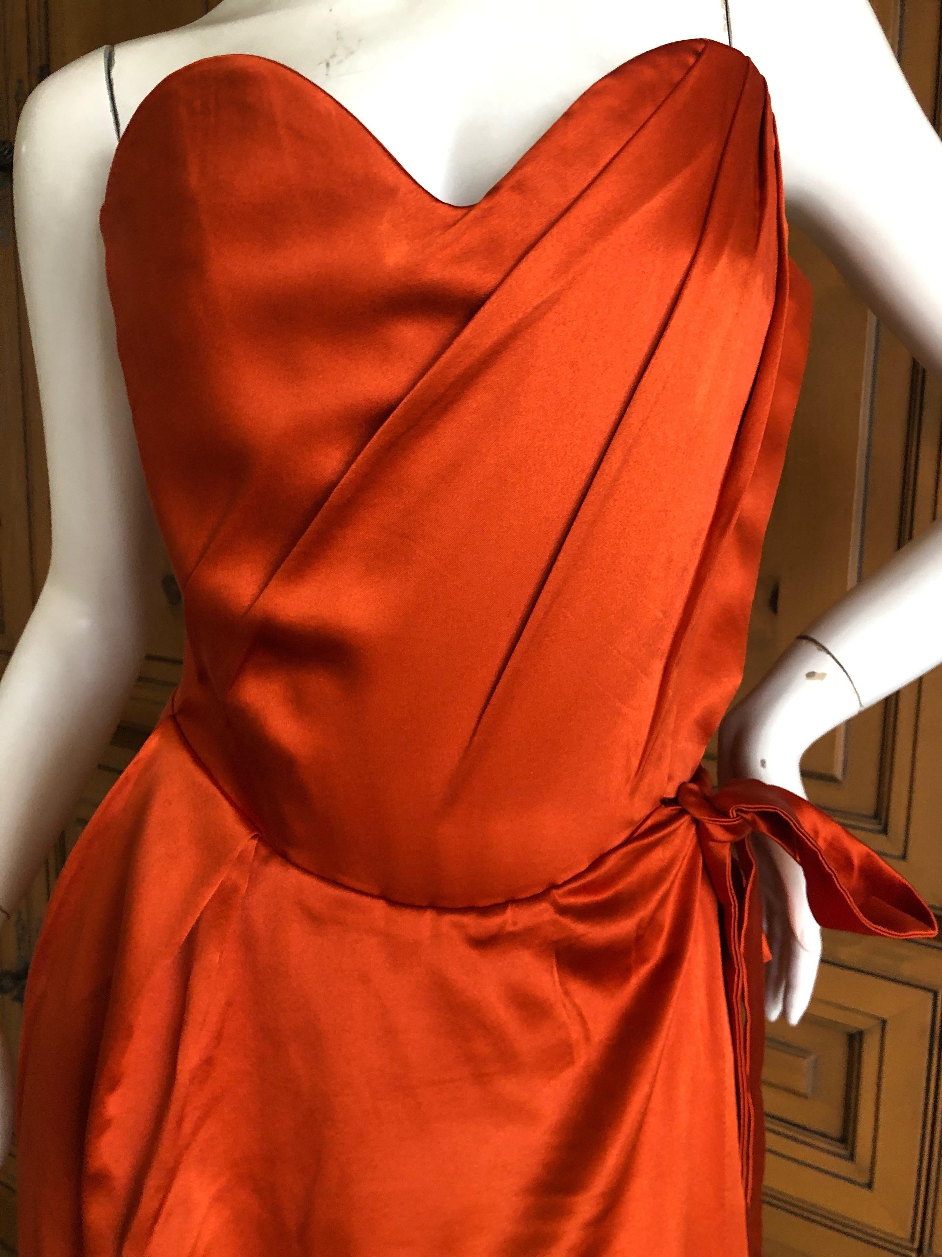 Women's Vivienne Westwood Gold Label Orange  