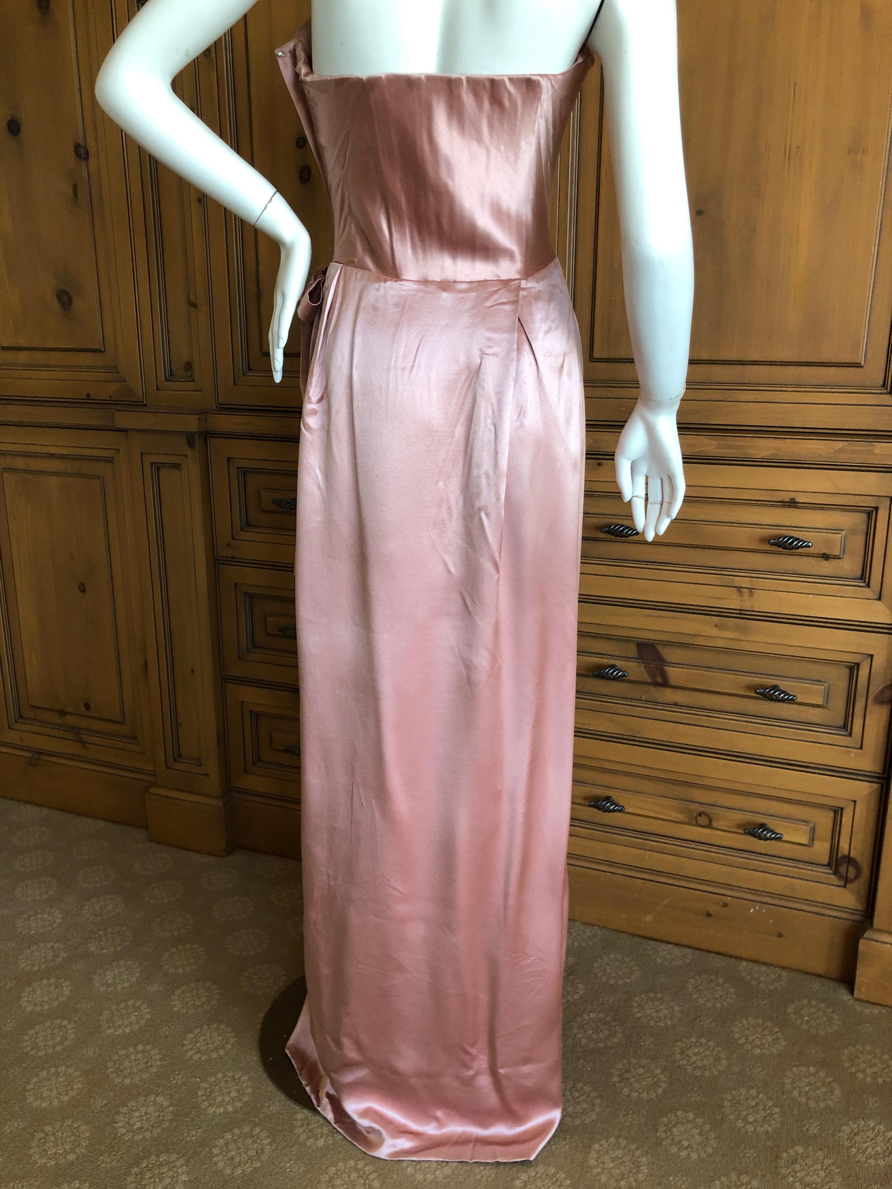 Vivienne Westwood Gold Label Rose Pink 