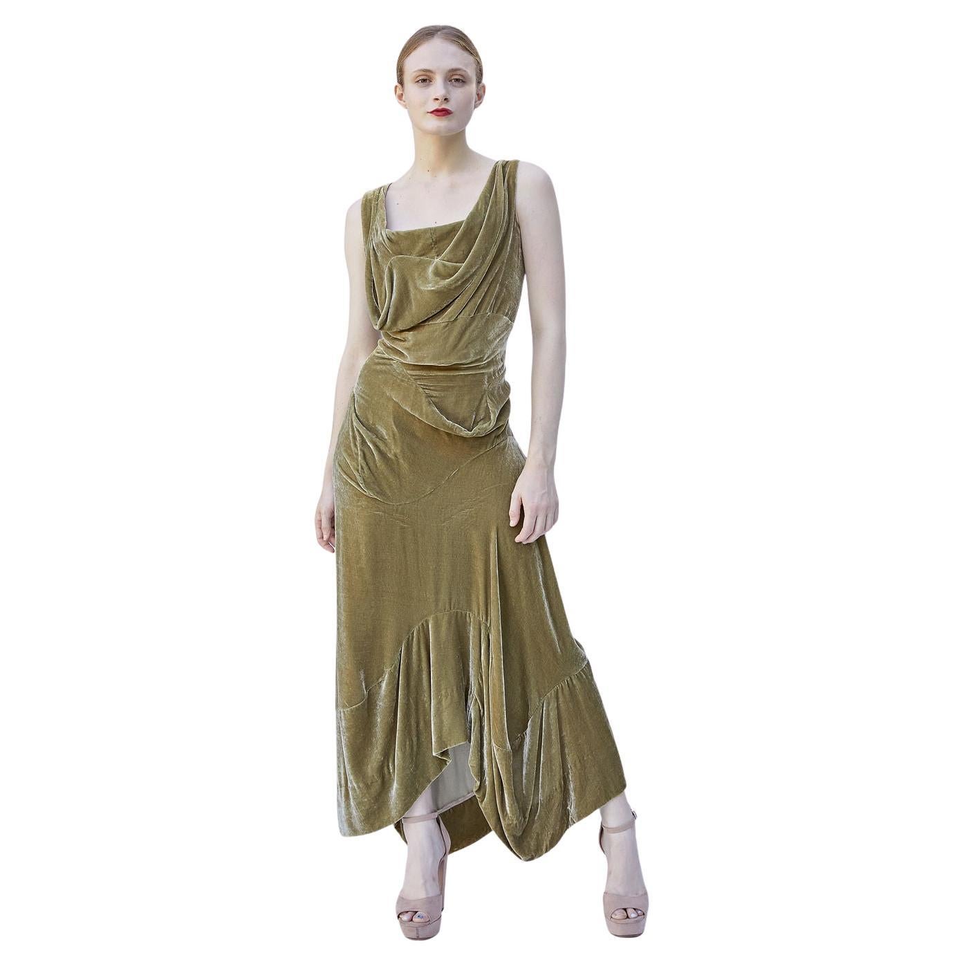 Vintage Vivienne Westwood Gold Label Fashion - 12 For Sale Vintage Vivienne Westwood Gold Label Fashion - 12 For Sale