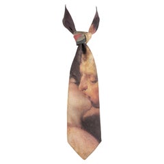 Vivienne Westwood 'Grand Hotel' Francois Boucher Hercules tie, ss 1993