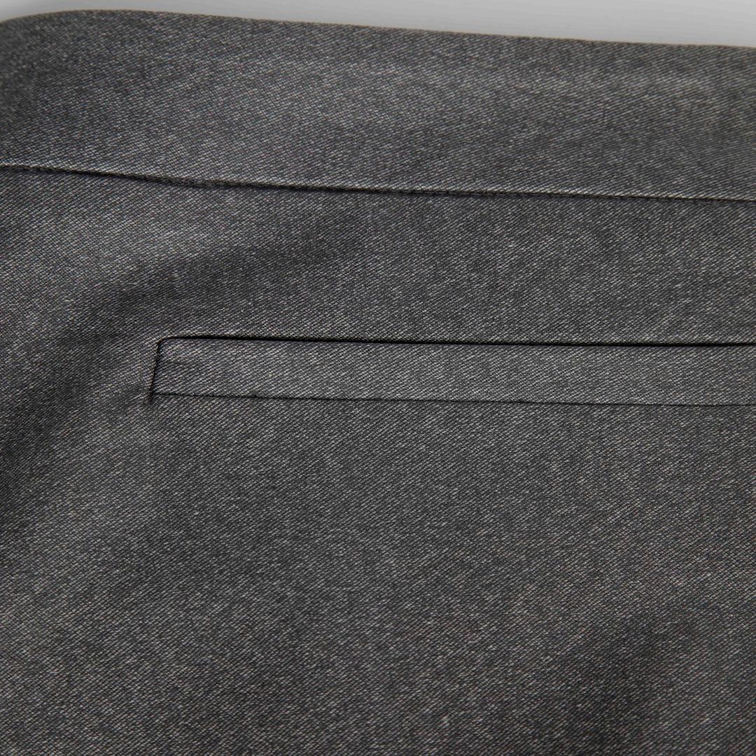 Brown Vivienne Westwood Grey Pleated Mini Skort Size XS For Sale